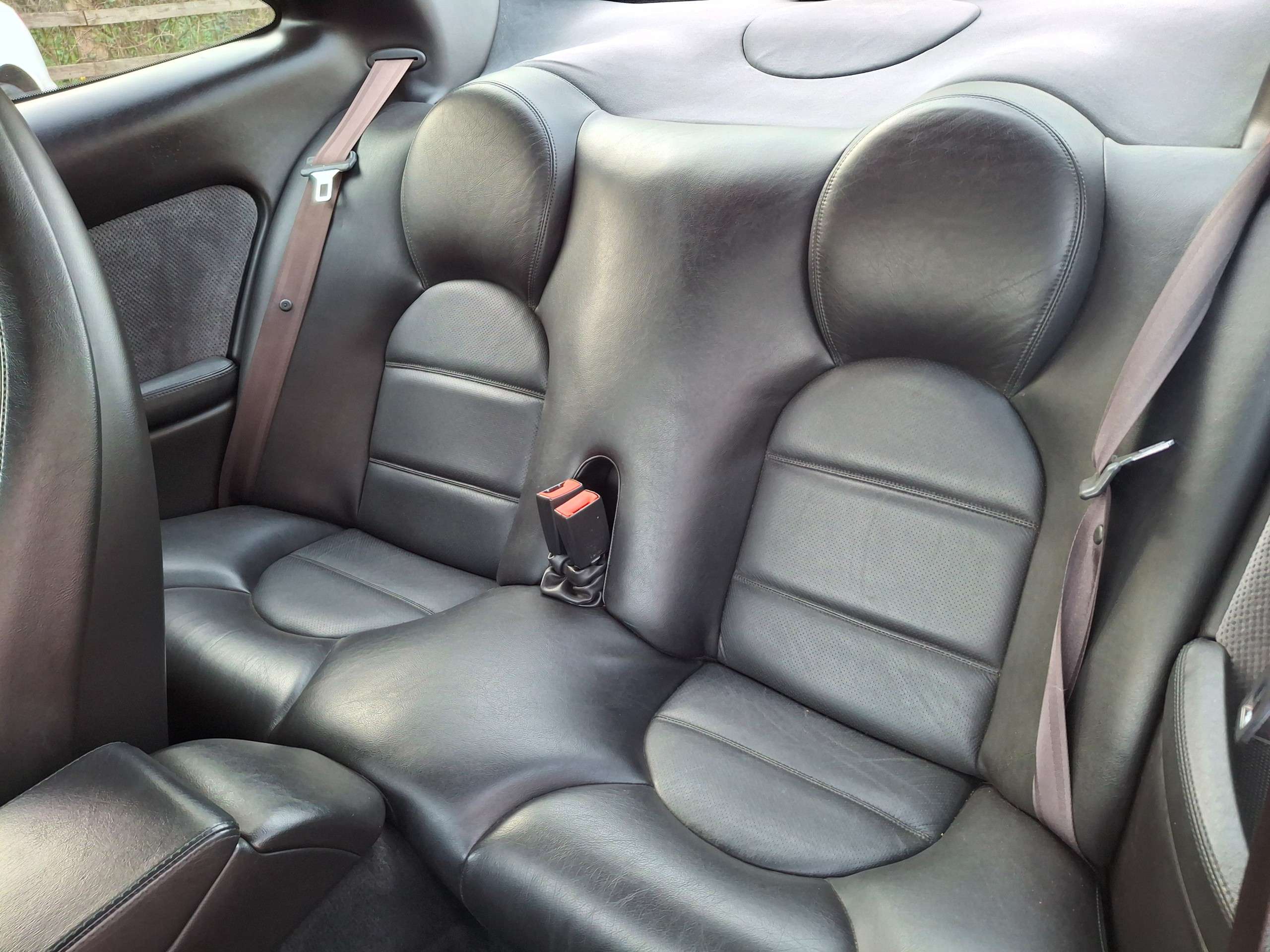 1998 JAGUAR XKR 1998 JAGUAR XKR