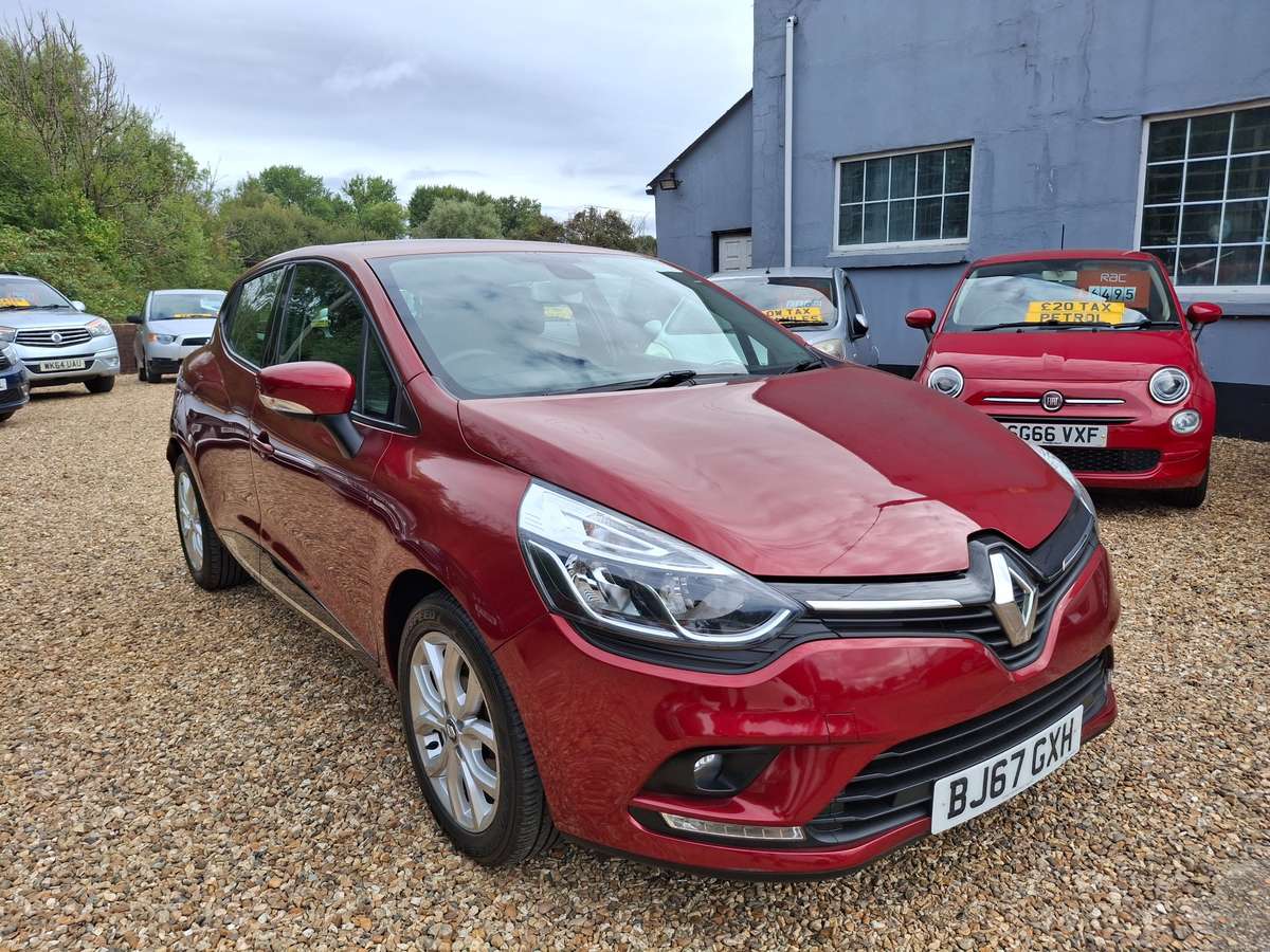 Check out this Renault Clio 2017 Petrol Manual