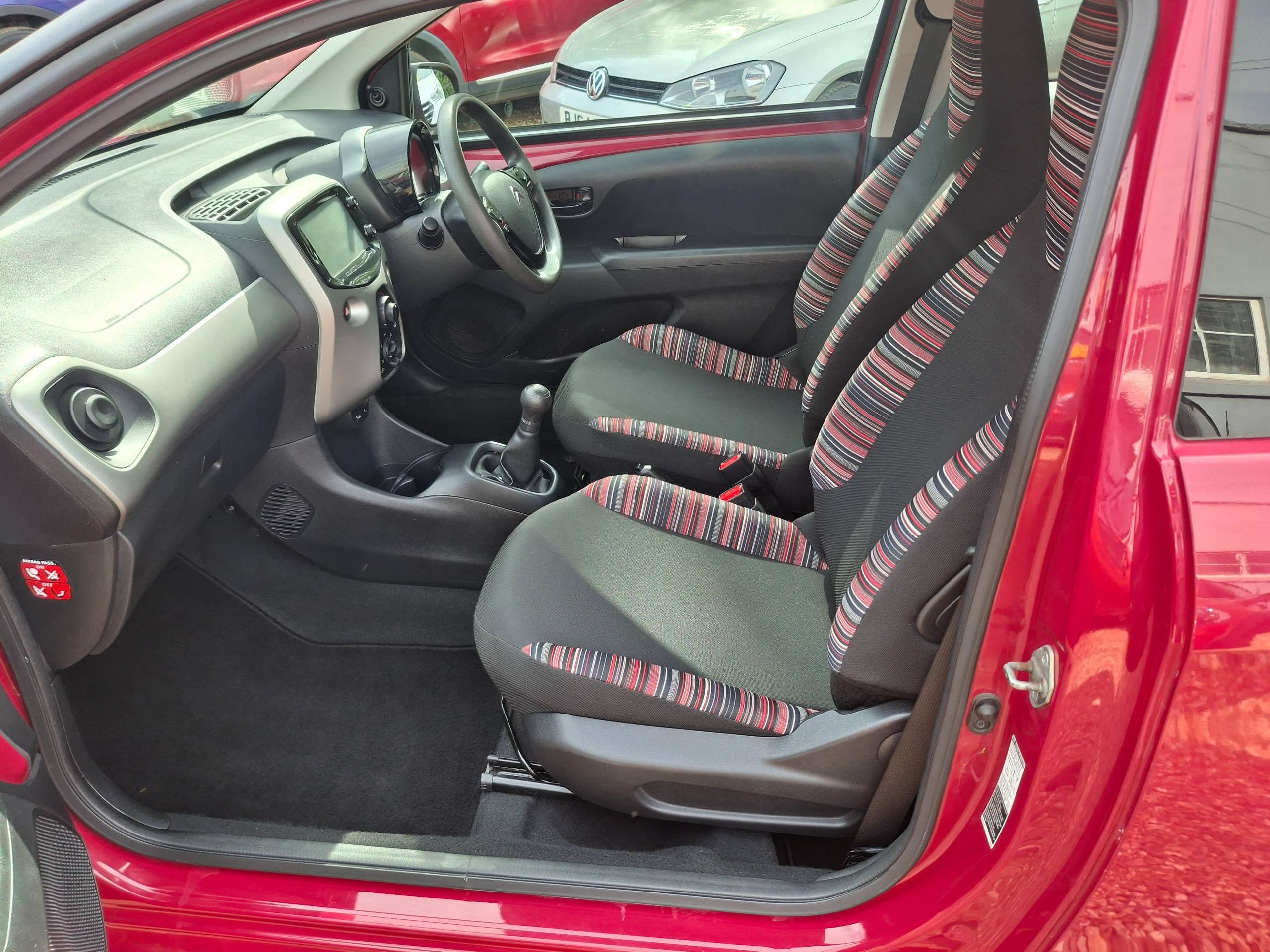 2017 CITROEN C1 2017 CITROEN C1