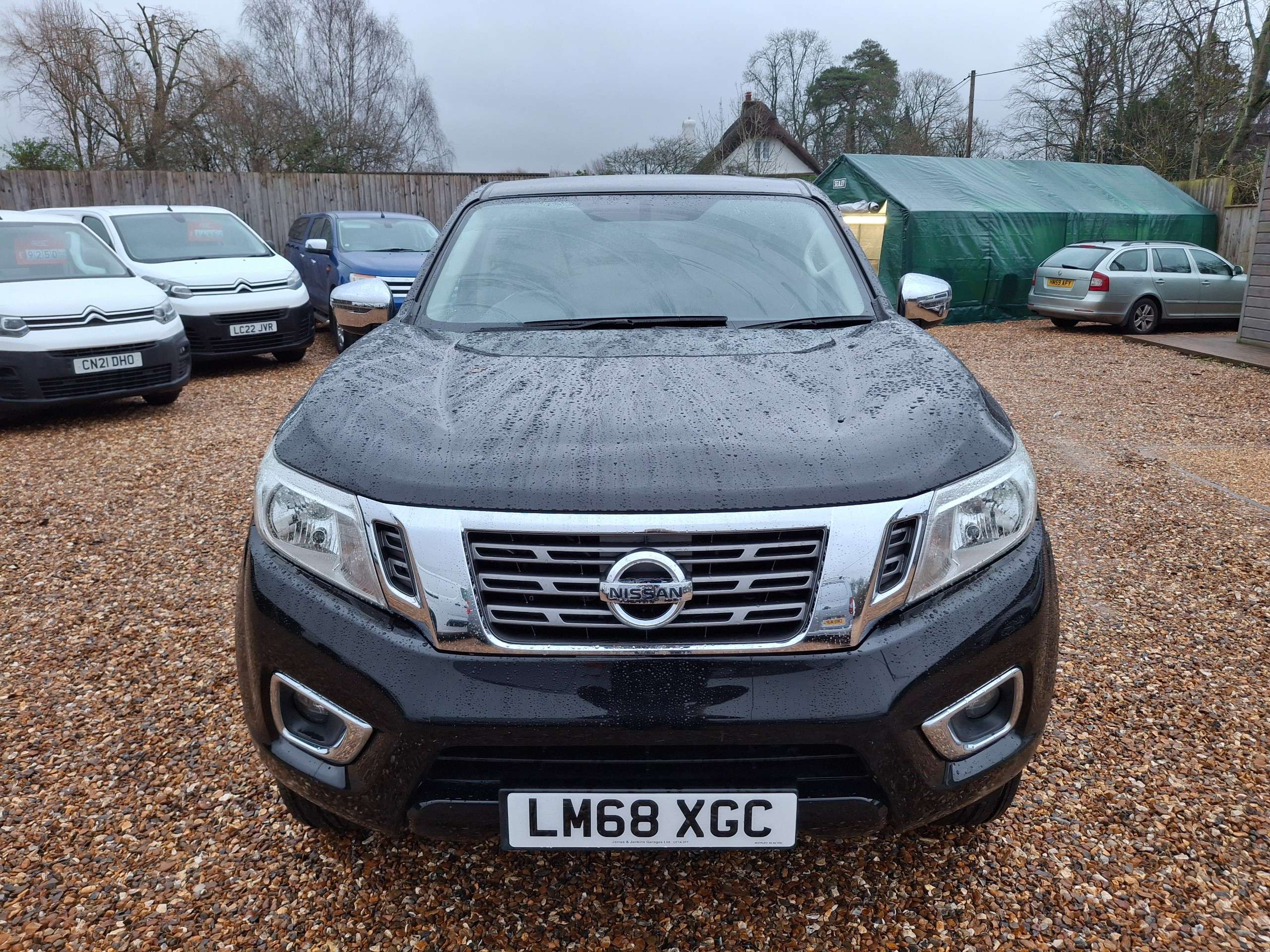 2018 NISSAN NAVARA 2018 NISSAN NAVARA