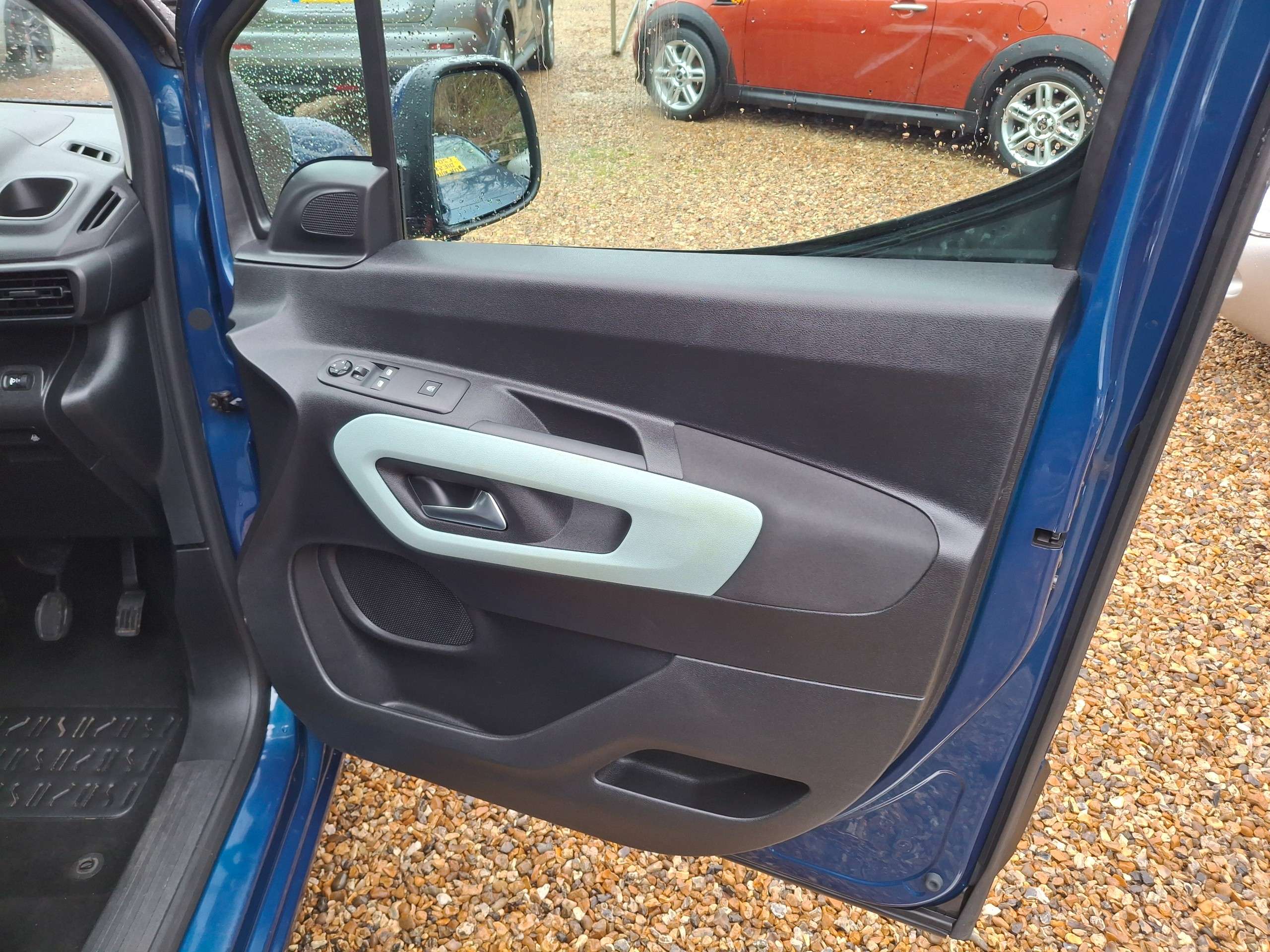 2020 CITROEN BERLINGO 2020 CITROEN BERLINGO