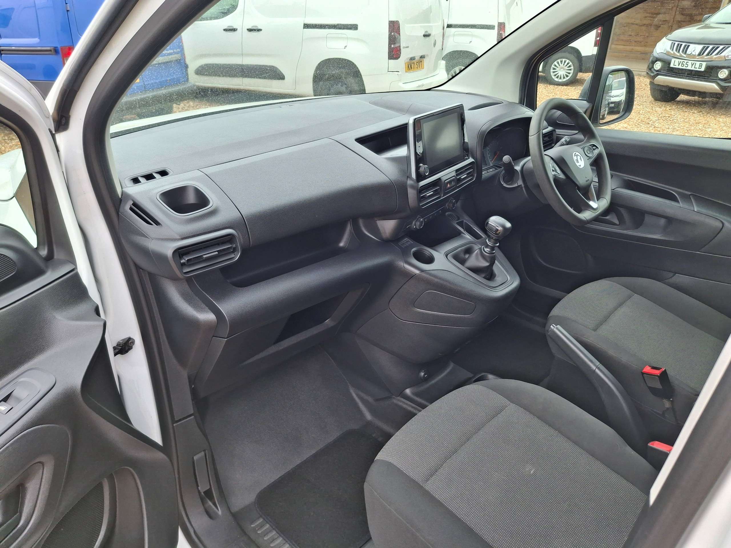 2022 VAUXHALL COMBO 2022 VAUXHALL COMBO