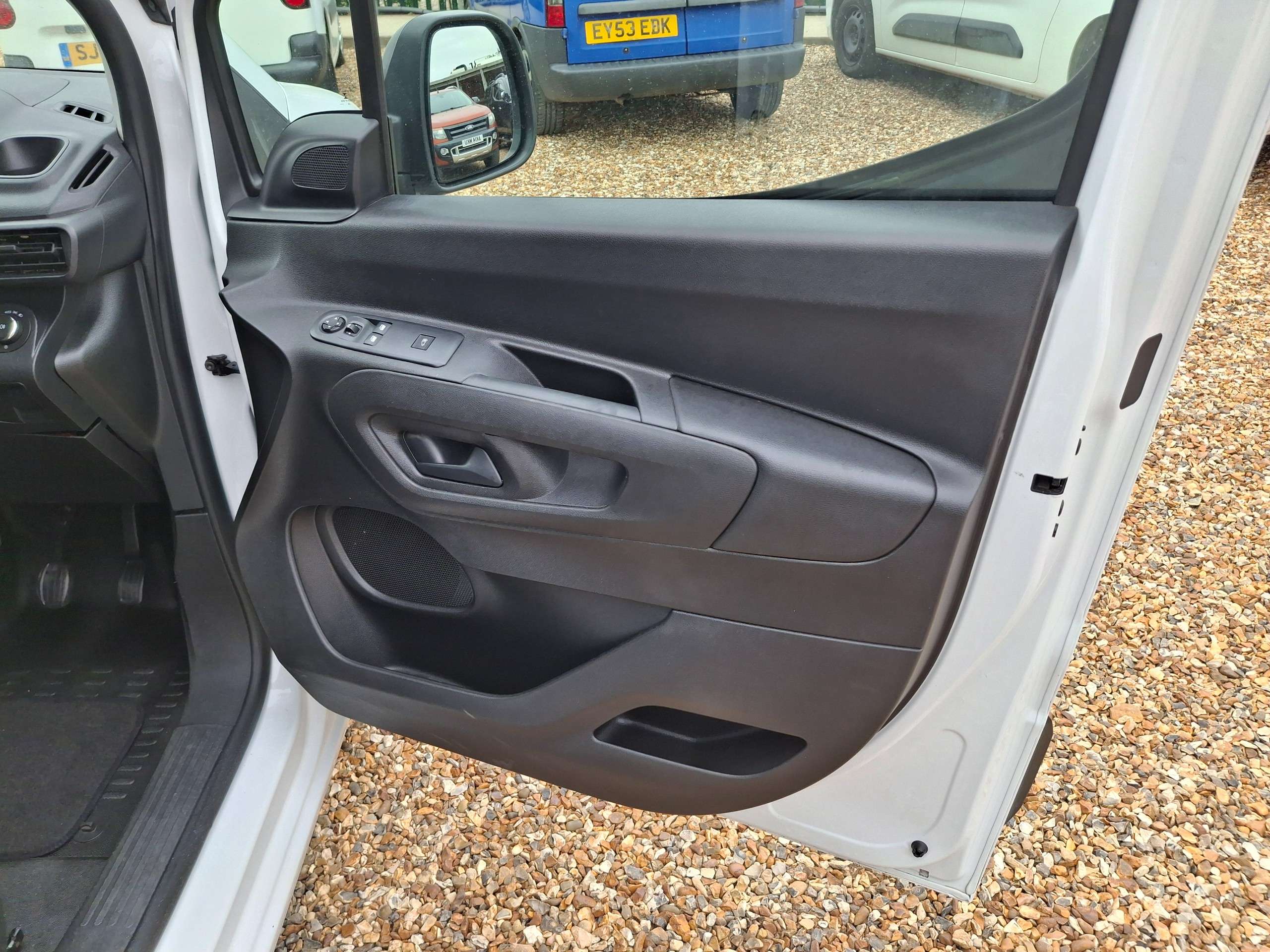 2022 VAUXHALL COMBO 2022 VAUXHALL COMBO