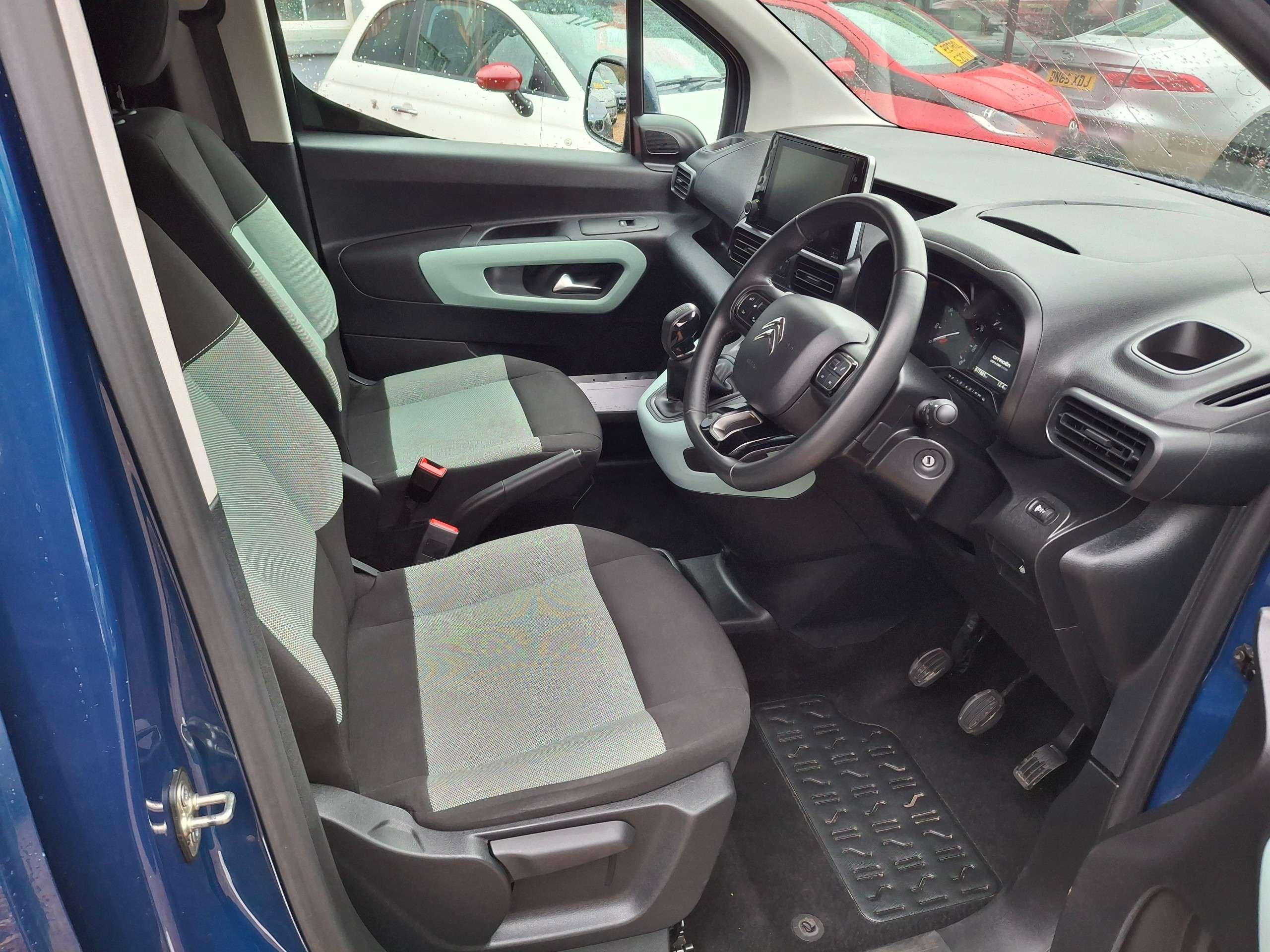 2020 CITROEN BERLINGO 2020 CITROEN BERLINGO