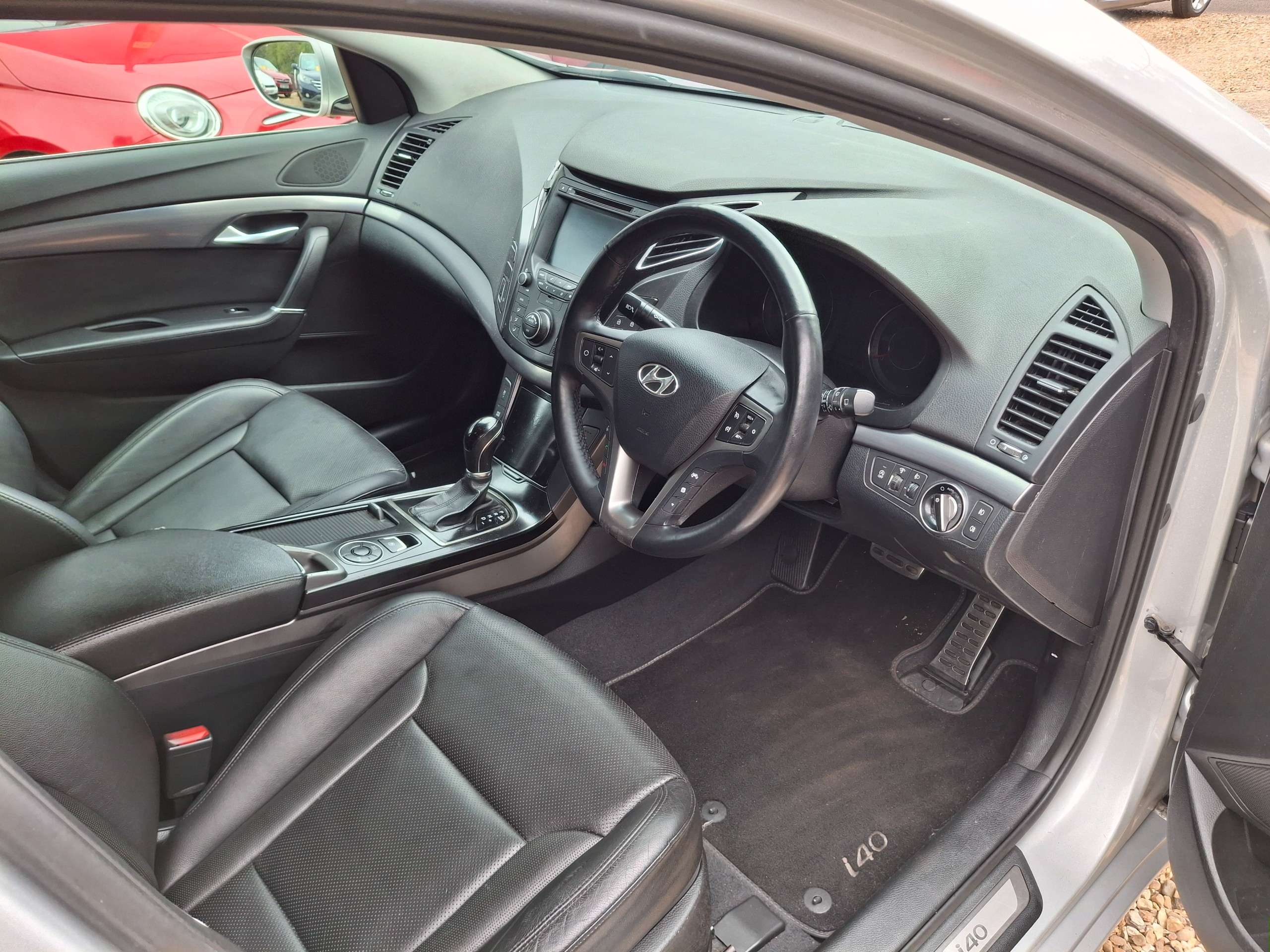 2015 HYUNDAI I40 2015 HYUNDAI I40