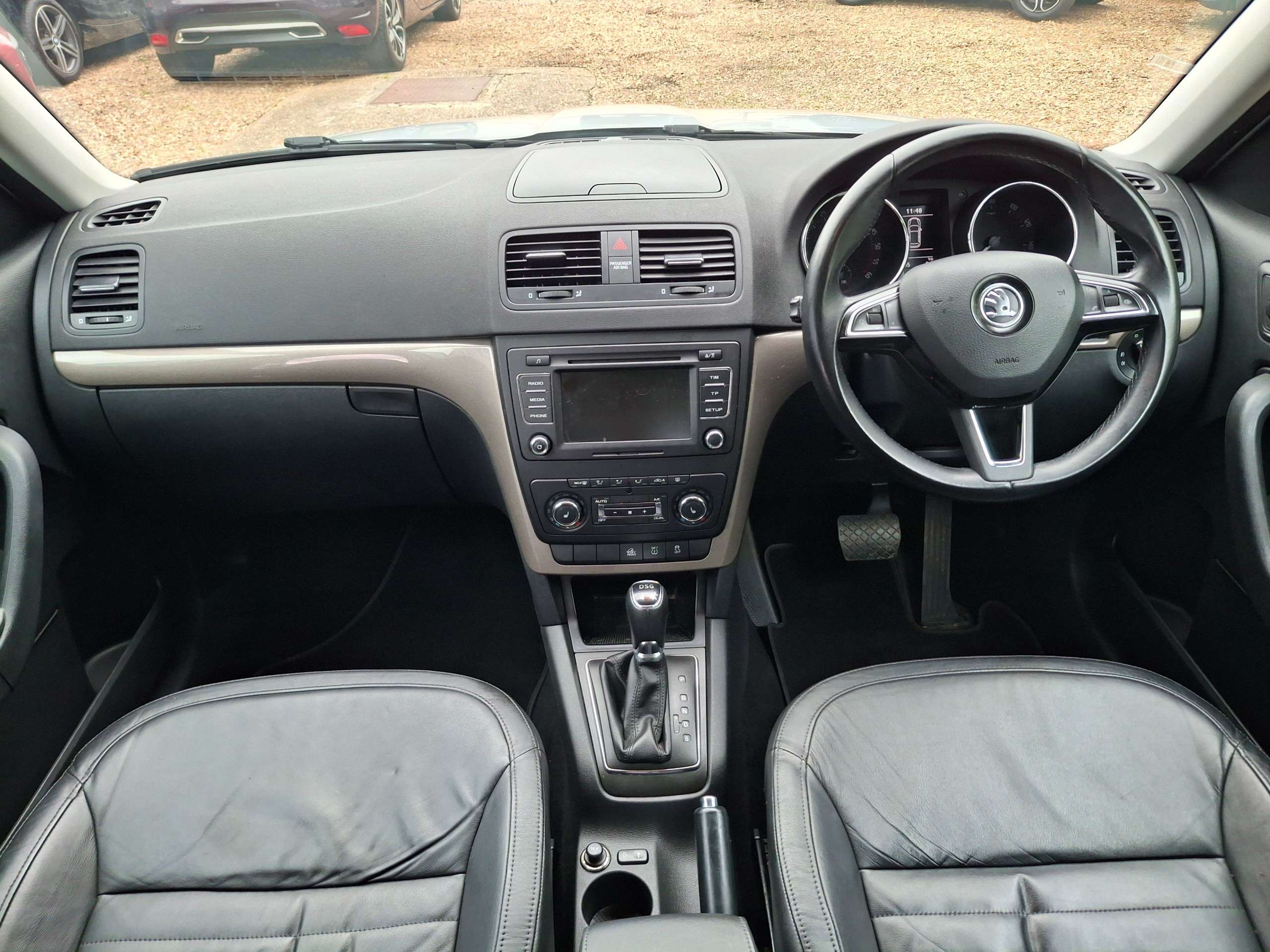 2014 SKODA YETI 2014 SKODA YETI