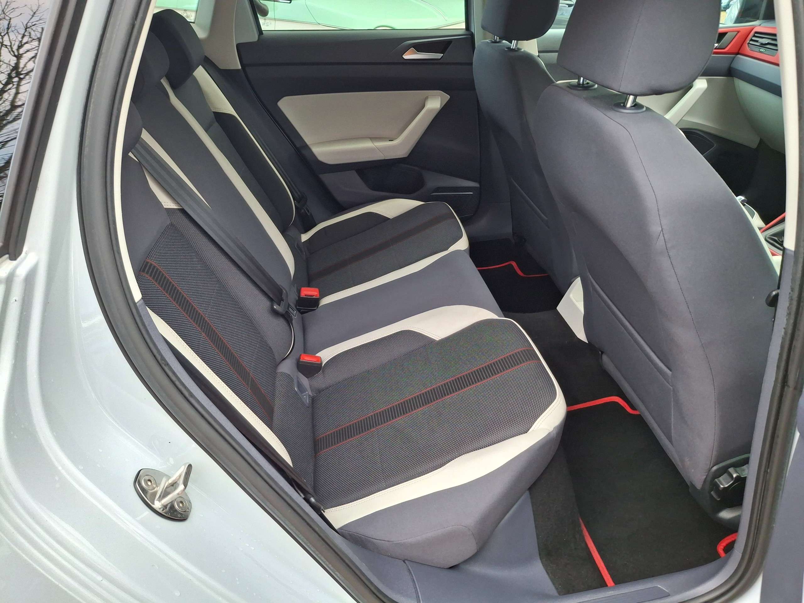 2018 VOLKSWAGEN POLO 2018 VOLKSWAGEN POLO