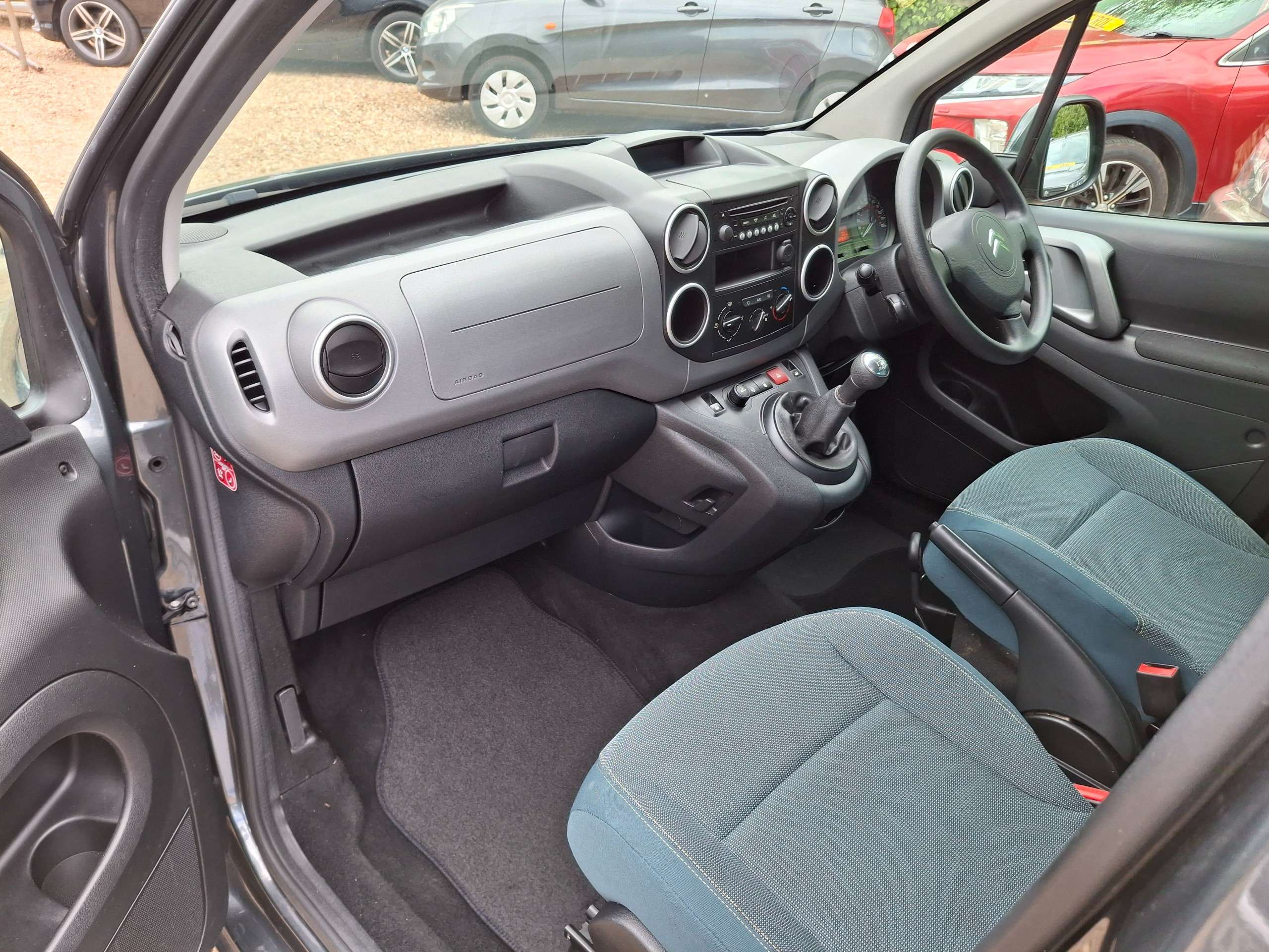 2018 CITROEN BERLINGO 2018 CITROEN BERLINGO