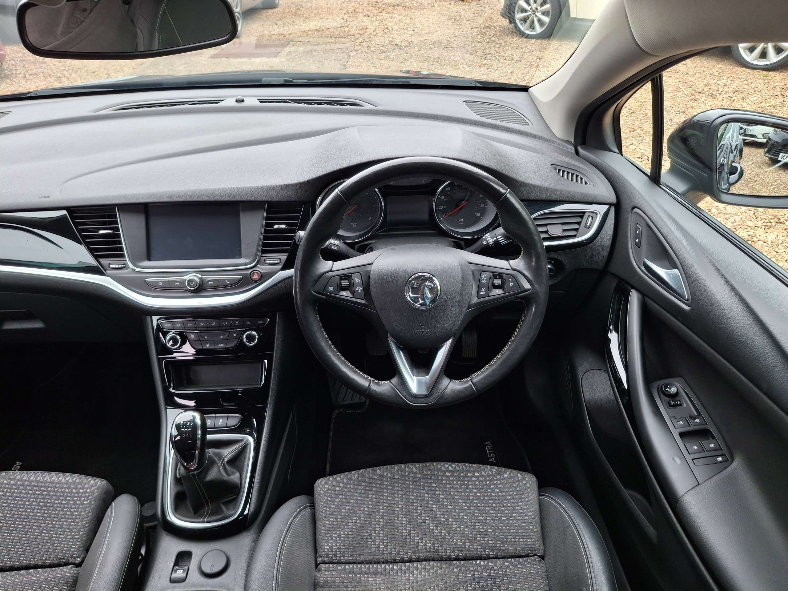 2019 VAUXHALL ASTRA 2019 VAUXHALL ASTRA