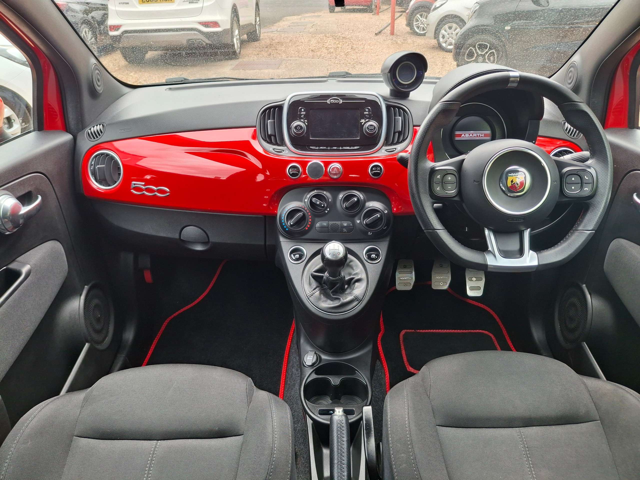 2018 ABARTH 595 2018 ABARTH 595
