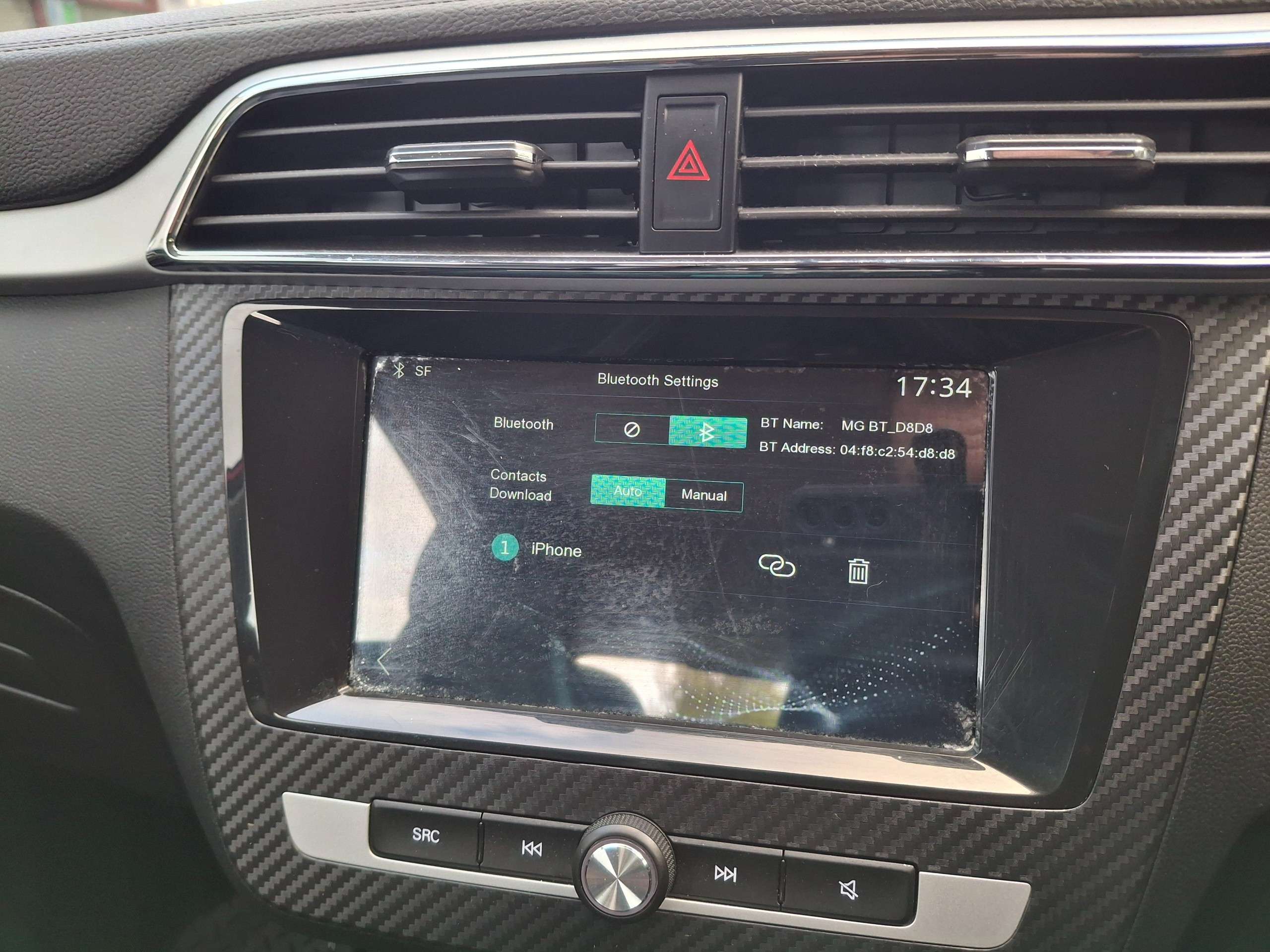 2020 MG ZS 2020 MG ZS