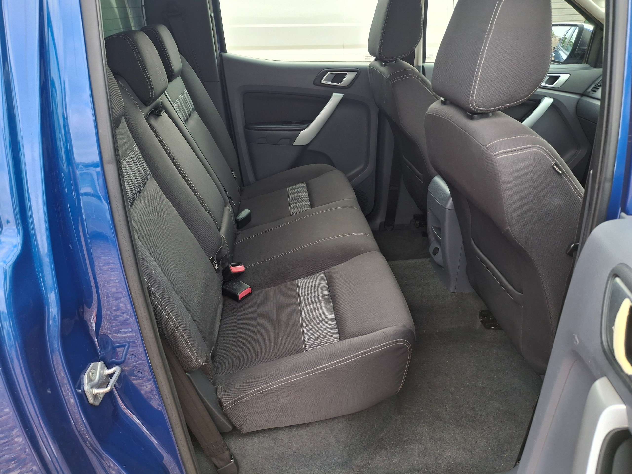 2012 FORD RANGER 2012 FORD RANGER