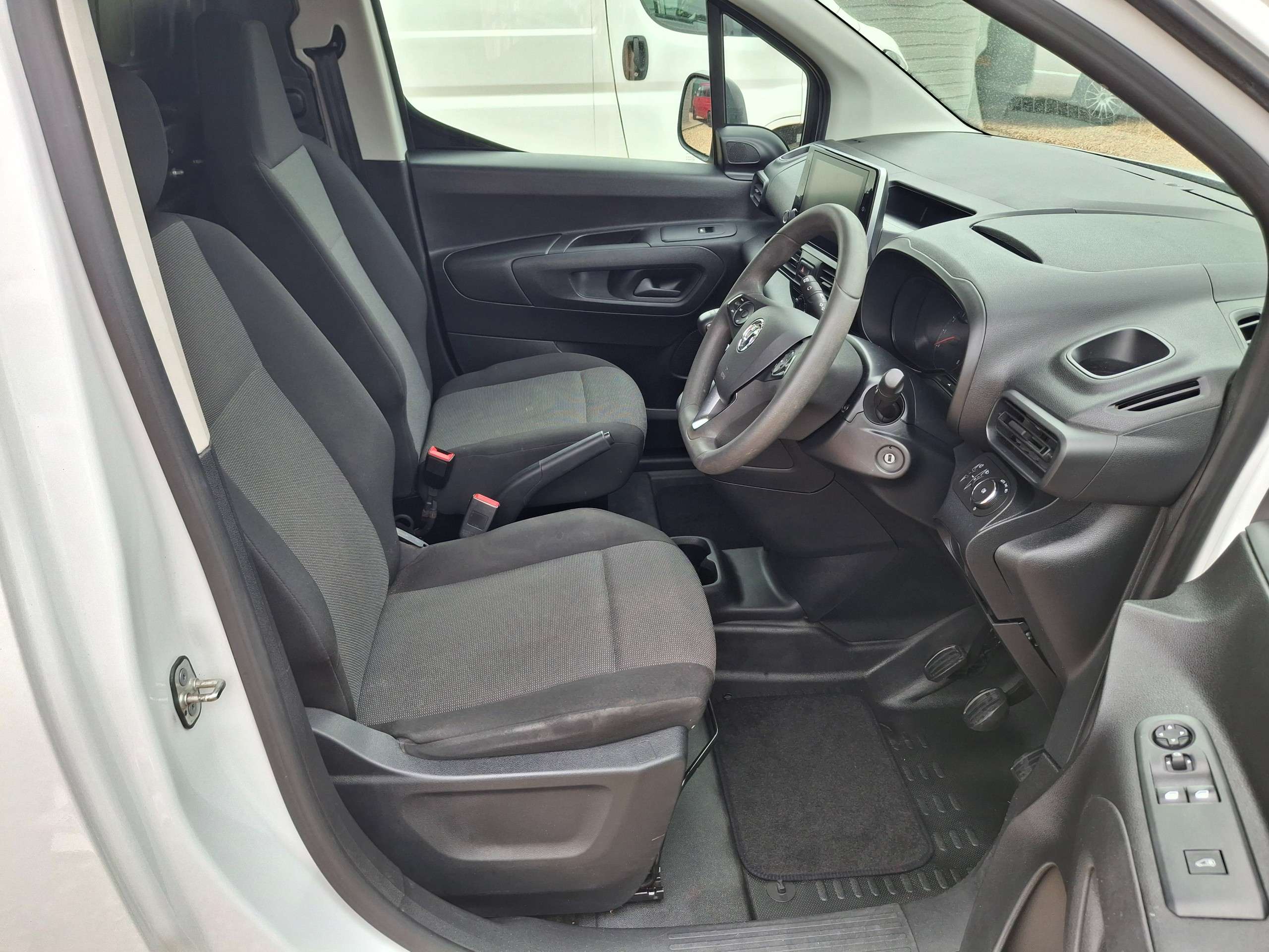 2022 VAUXHALL COMBO 2022 VAUXHALL COMBO