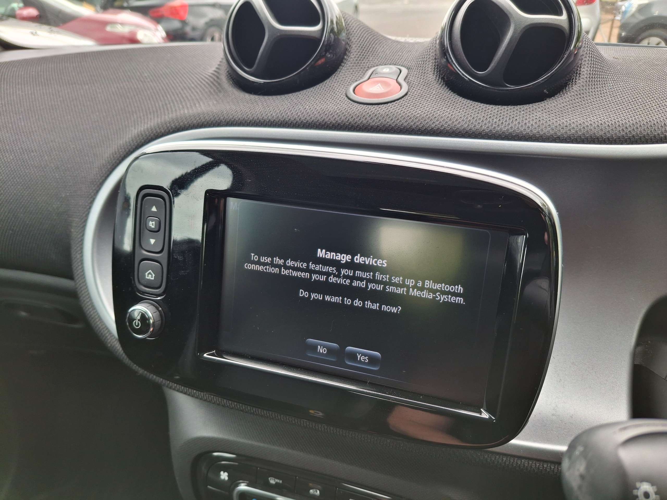 2018 SMART FORTWO 2018 SMART FORTWO