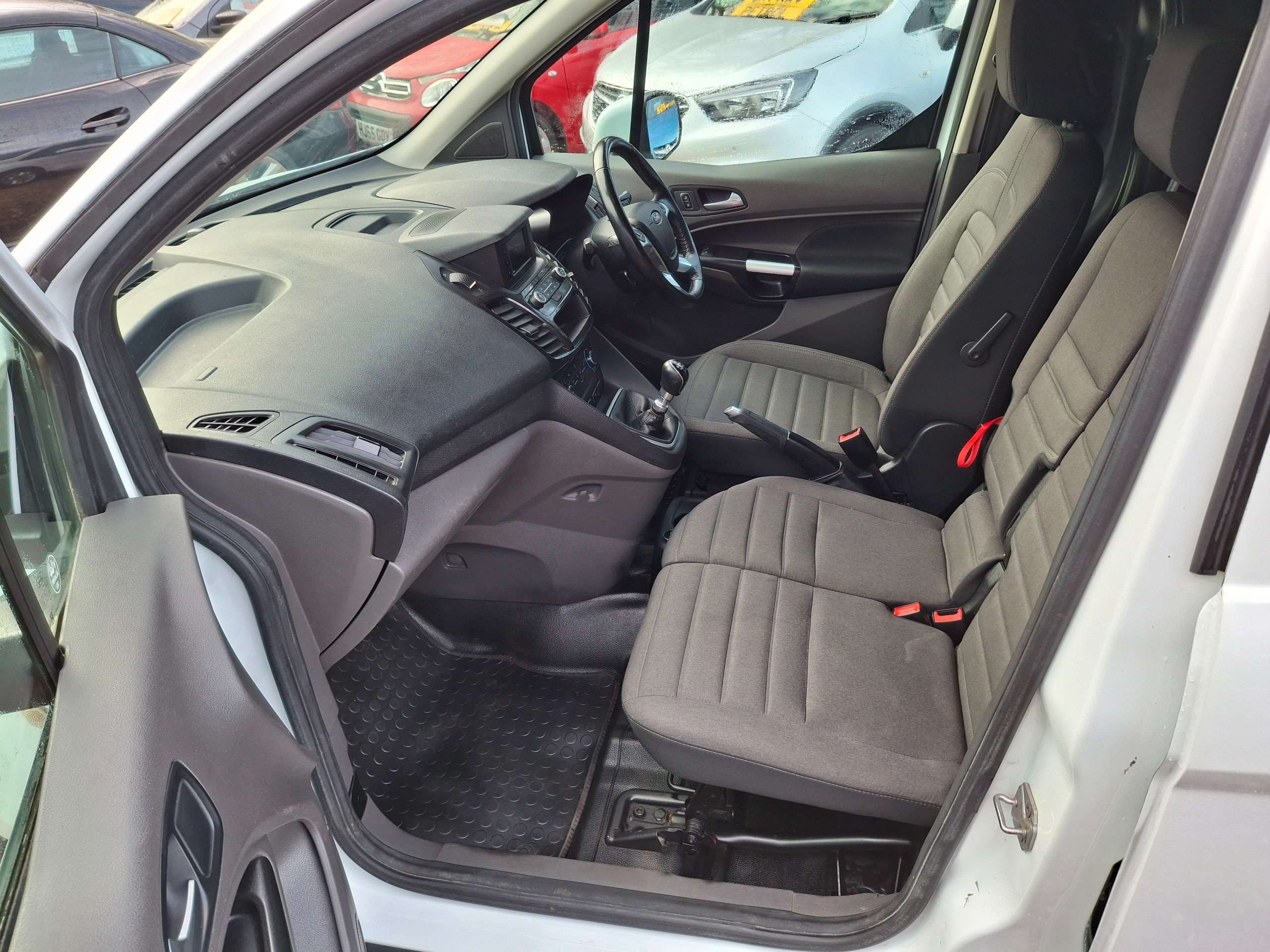 2019 FORD TRANSIT CONNECT 2019 FORD TRANSIT CONNECT