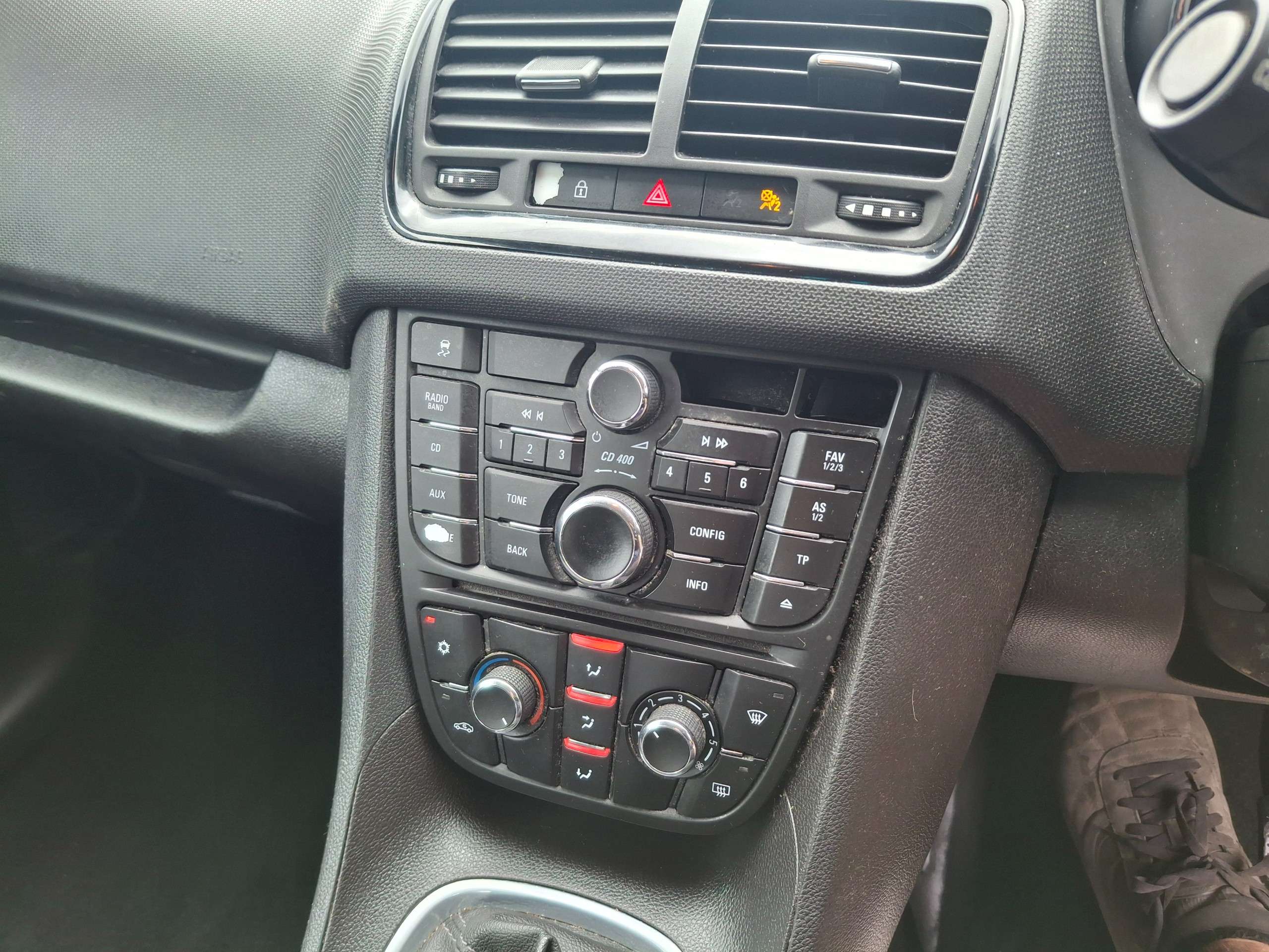 2016 VAUXHALL MERIVA 2016 VAUXHALL MERIVA