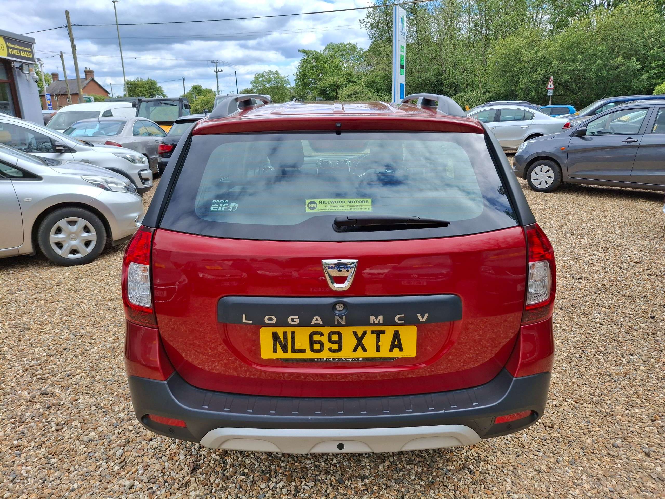 2019 DACIA LOGAN 2019 DACIA LOGAN