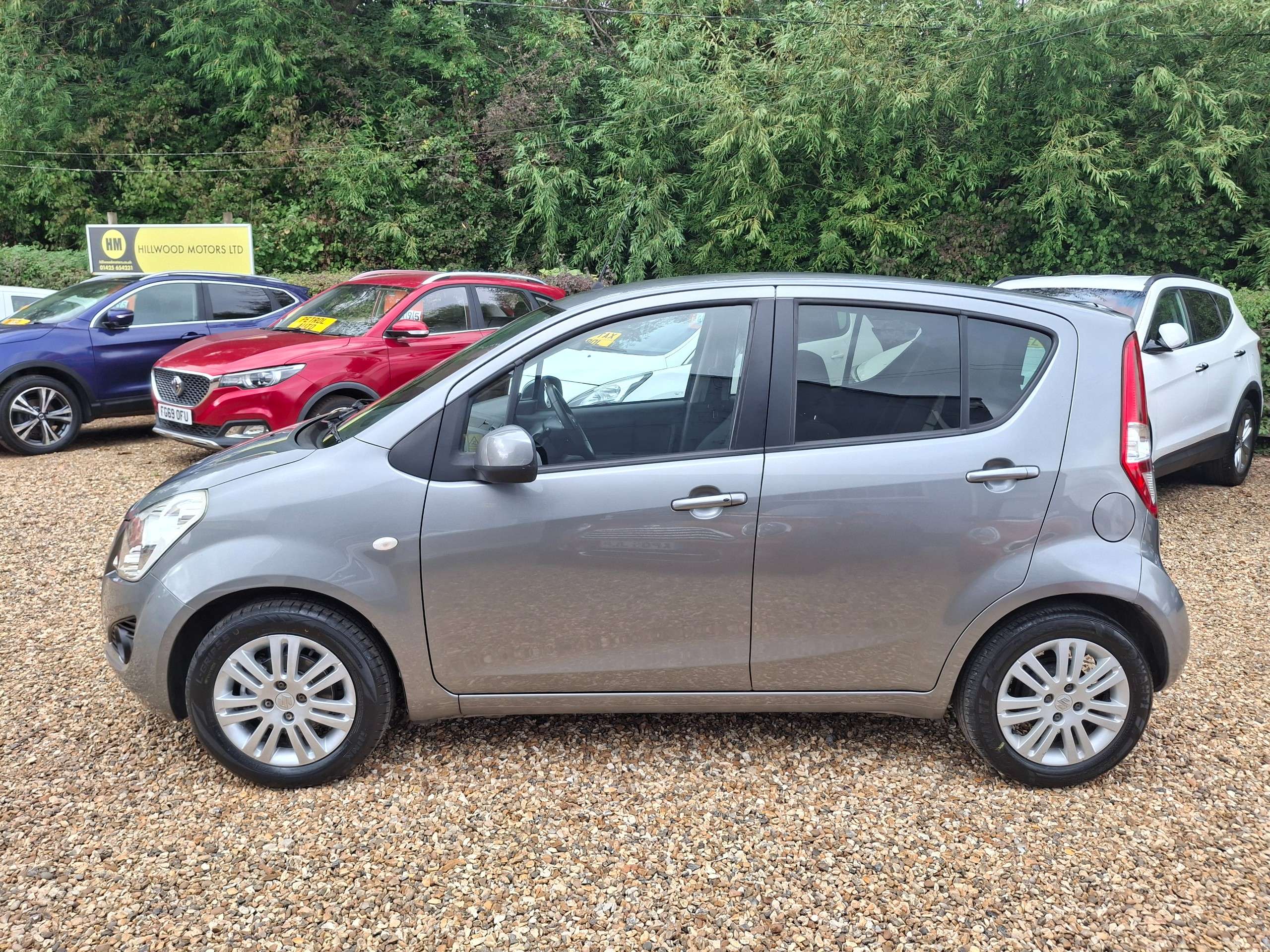 2014 SUZUKI SPLASH 2014 SUZUKI SPLASH