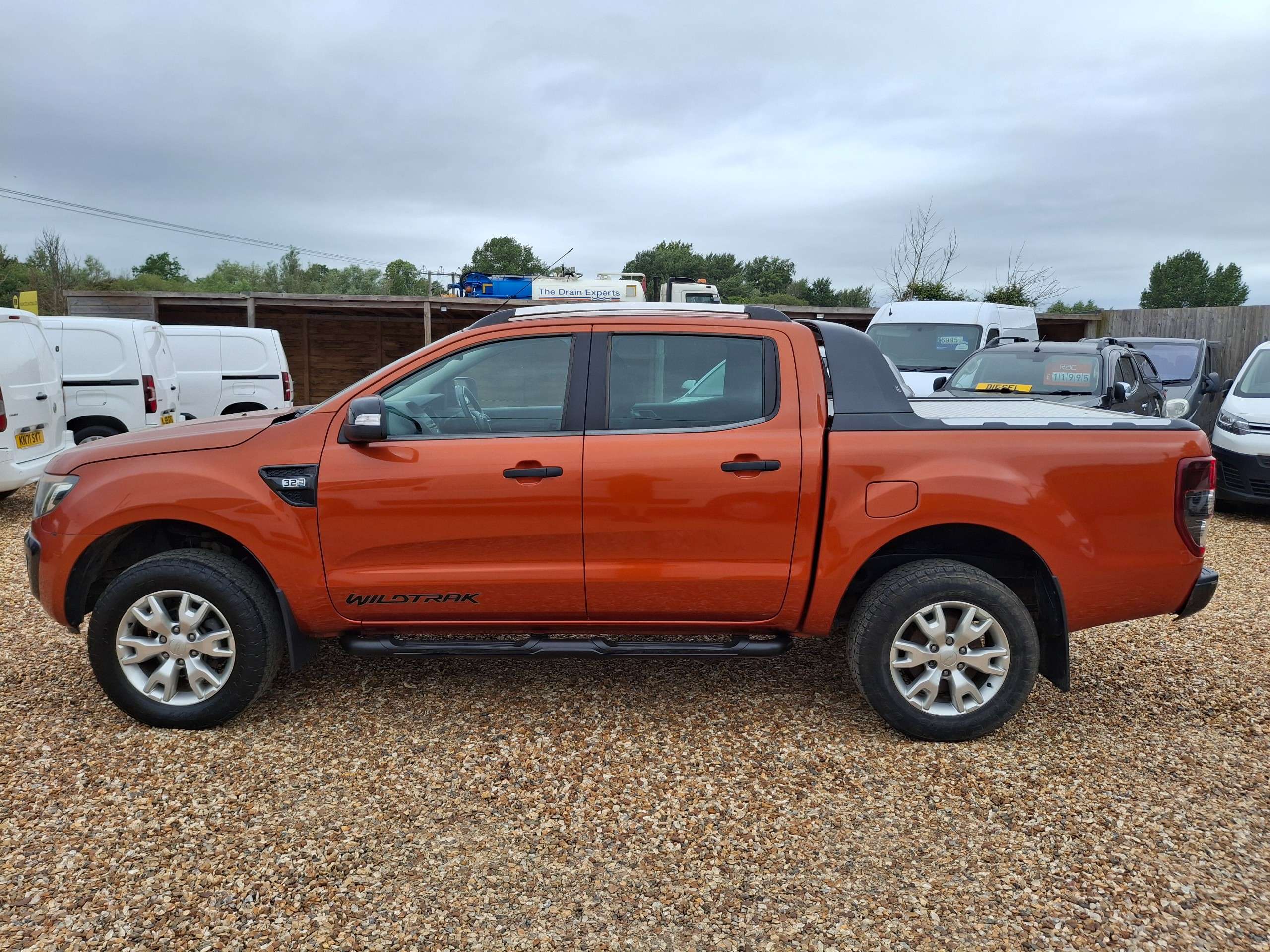 2014 FORD RANGER 2014 FORD RANGER