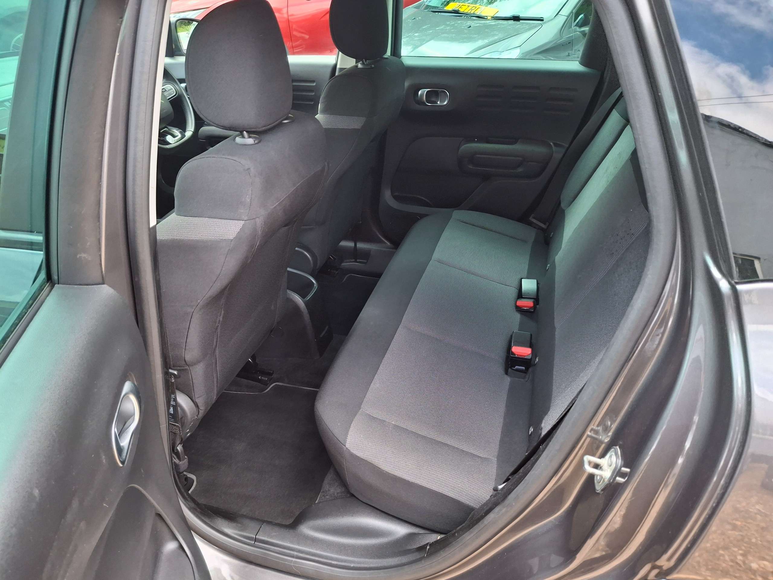 2023 CITROEN C3 AIRCROSS 2023 CITROEN C3 AIRCROSS