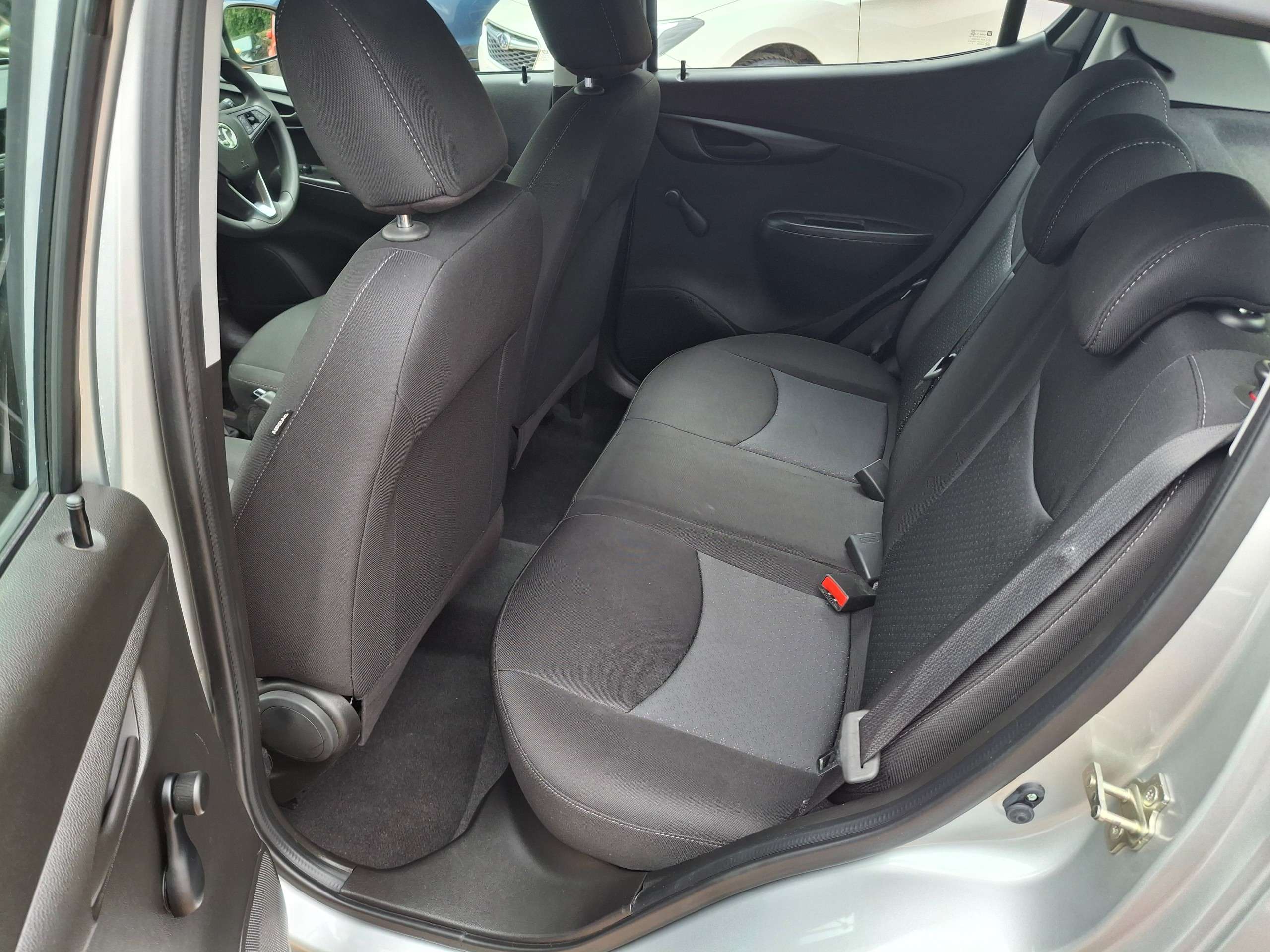 2018 VAUXHALL VIVA 2018 VAUXHALL VIVA