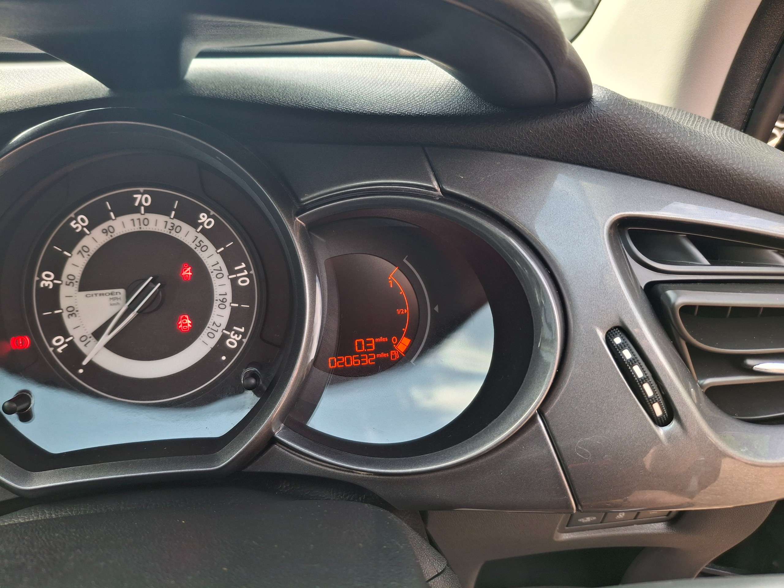 2015 CITROEN C3 2015 CITROEN C3