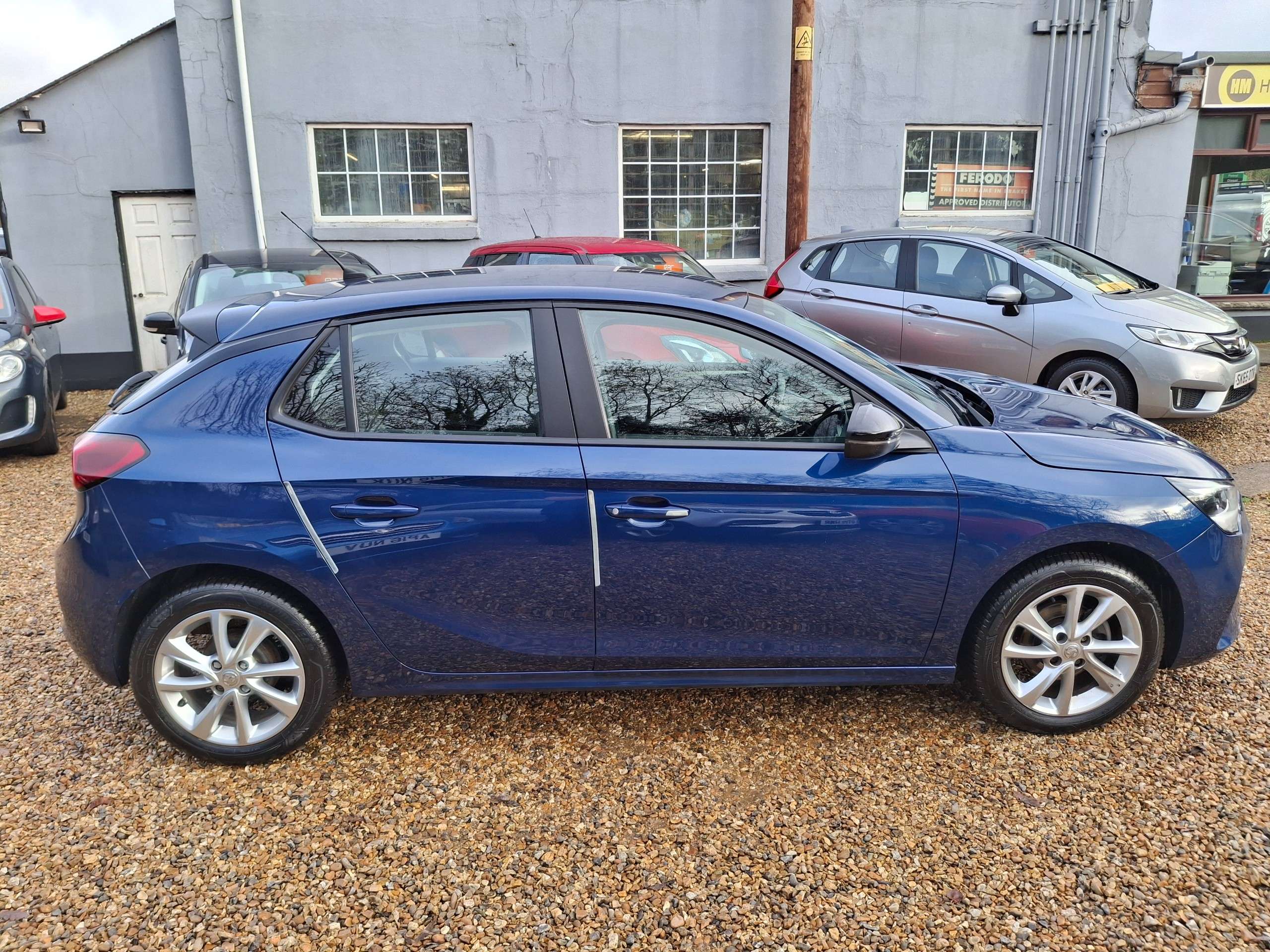 2020 VAUXHALL CORSA 2020 VAUXHALL CORSA