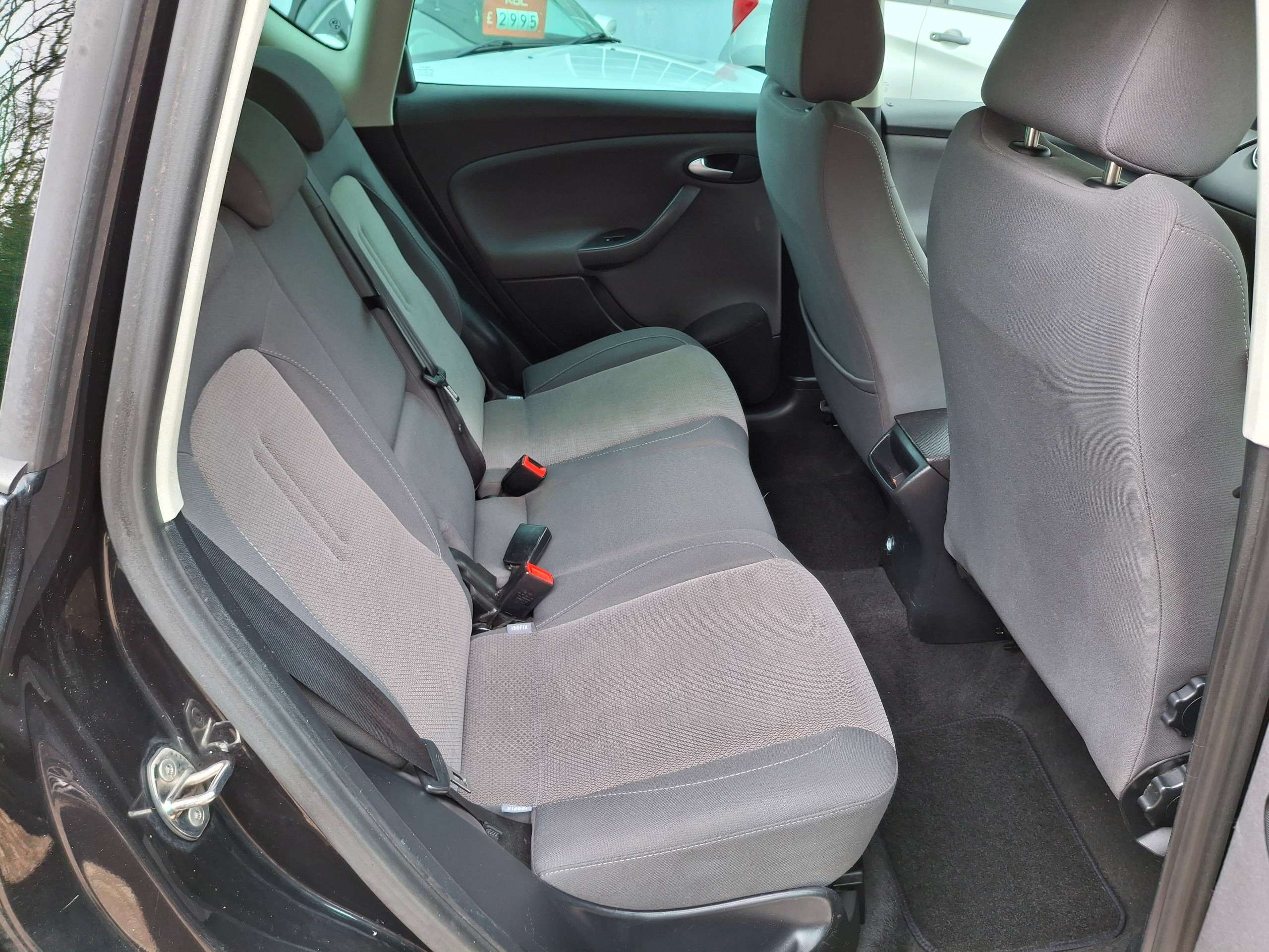 2011 SEAT ALTEA 2011 SEAT ALTEA