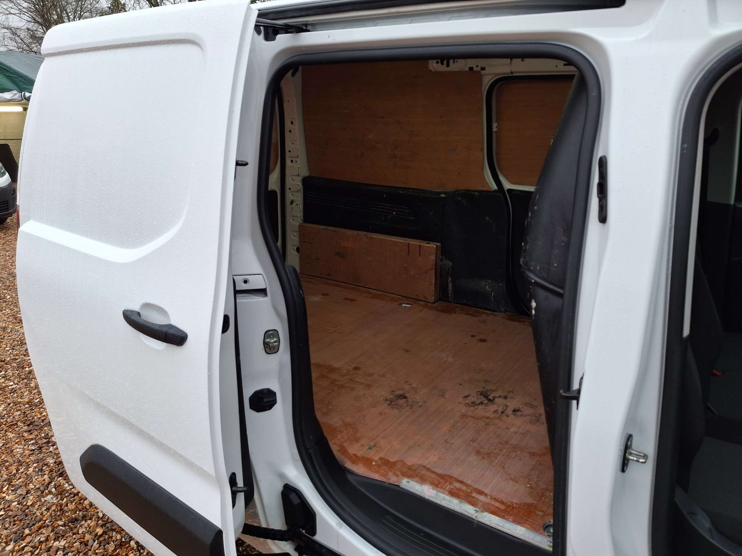 2020 CITROEN BERLINGO 2020 CITROEN BERLINGO