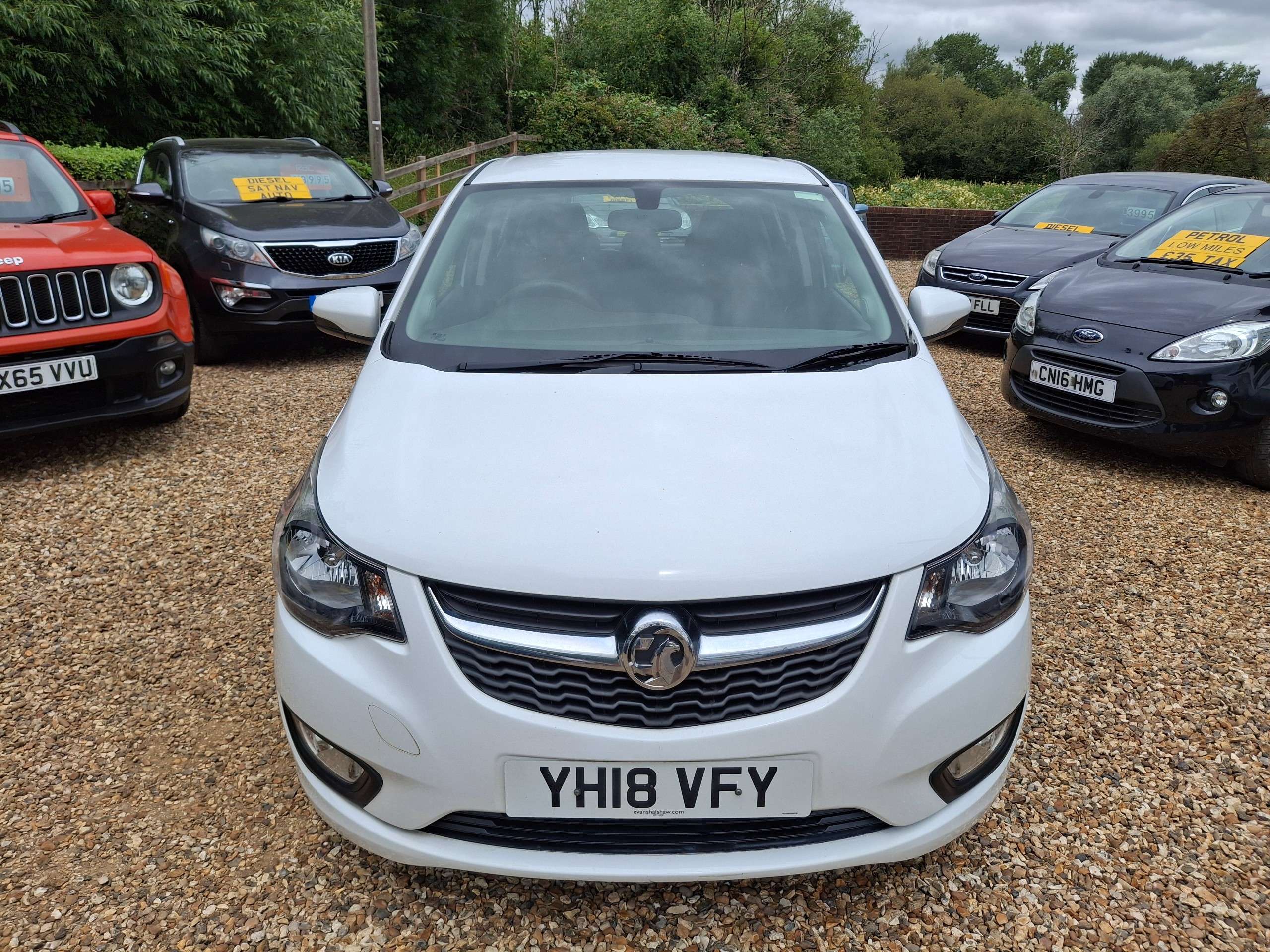 2018 VAUXHALL VIVA 2018 VAUXHALL VIVA