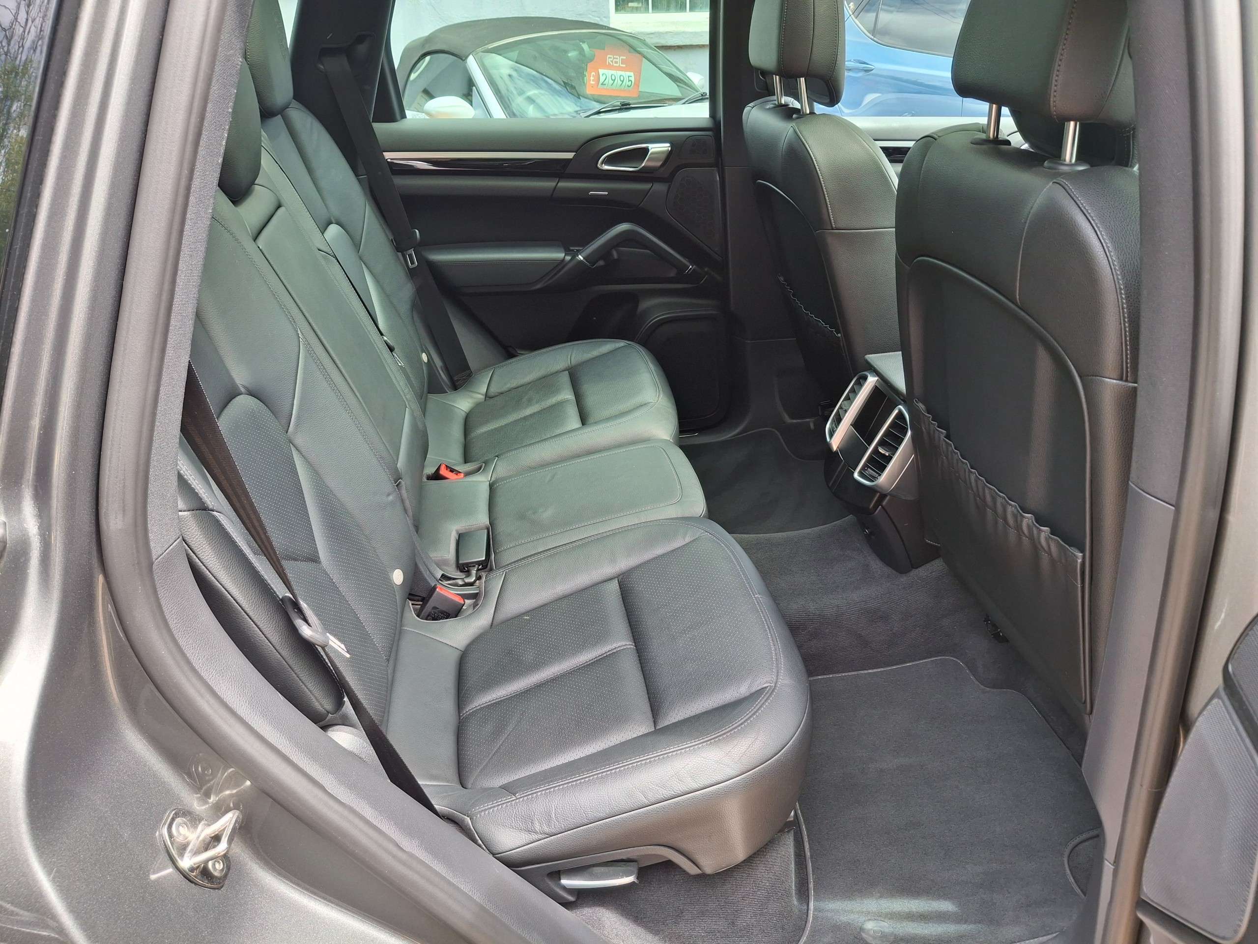 2014 PORSCHE CAYENNE 2014 PORSCHE CAYENNE