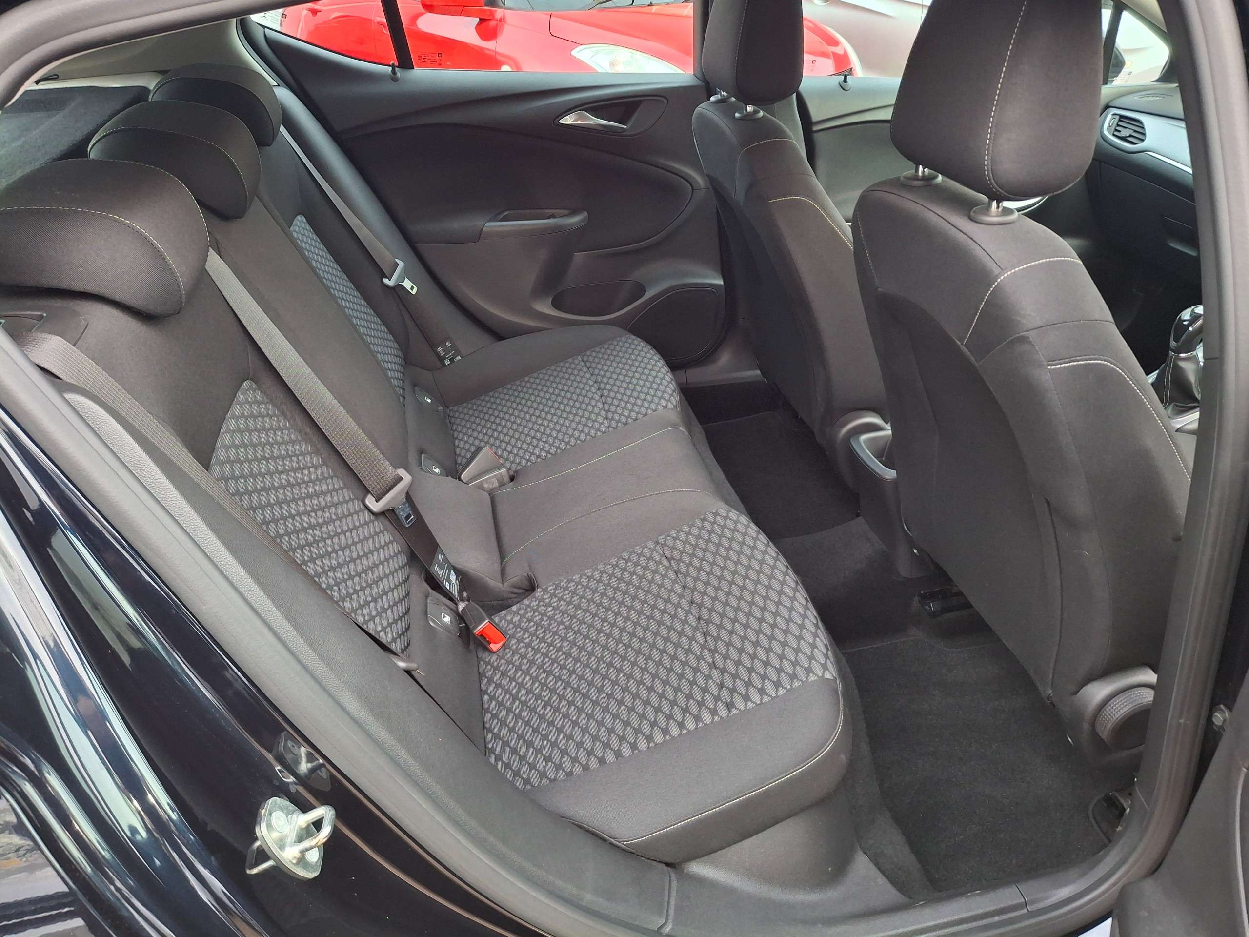 2017 VAUXHALL ASTRA 2017 VAUXHALL ASTRA