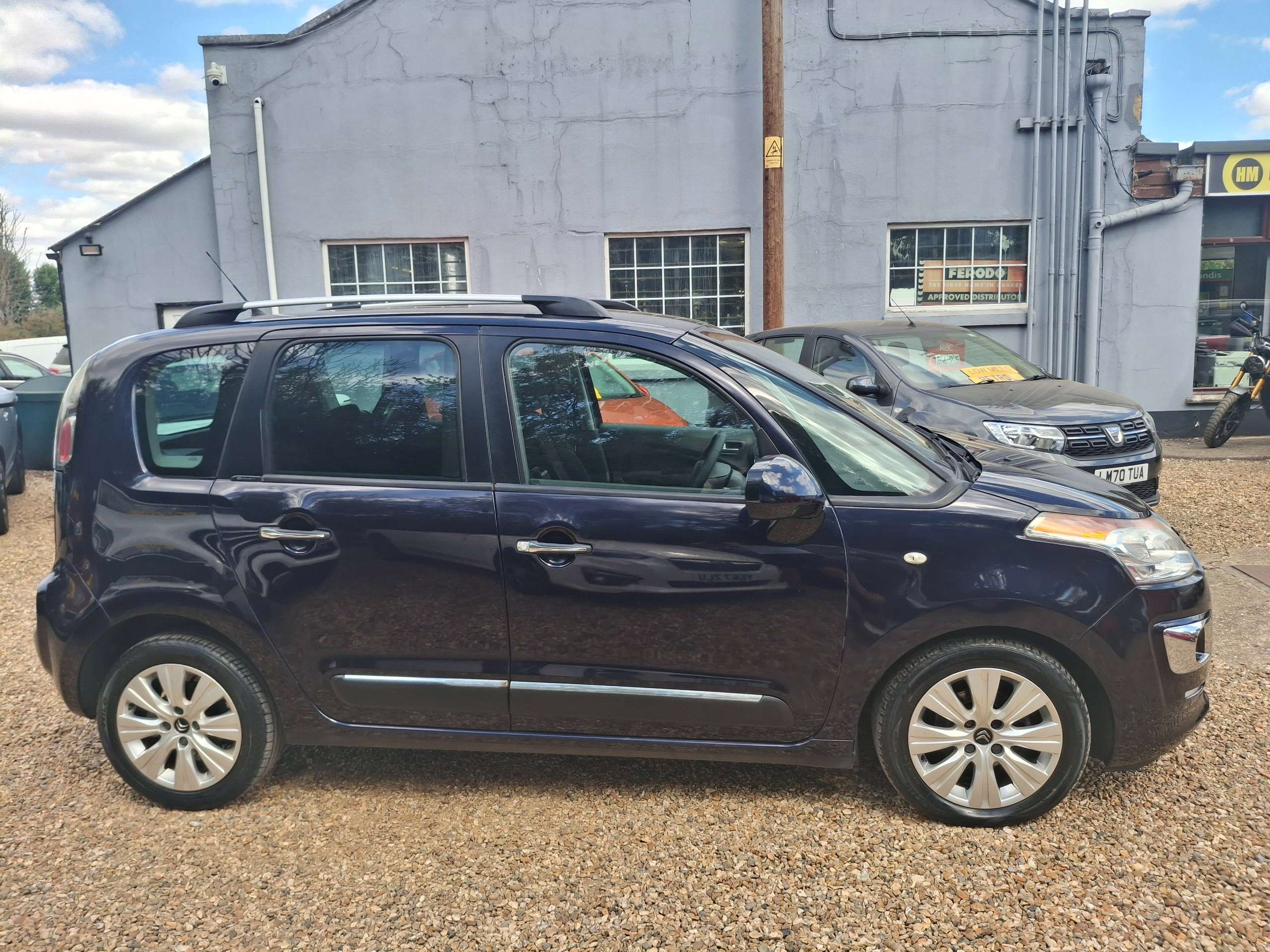 2013 CITROEN C3 PICASSO 2013 CITROEN C3 PICASSO