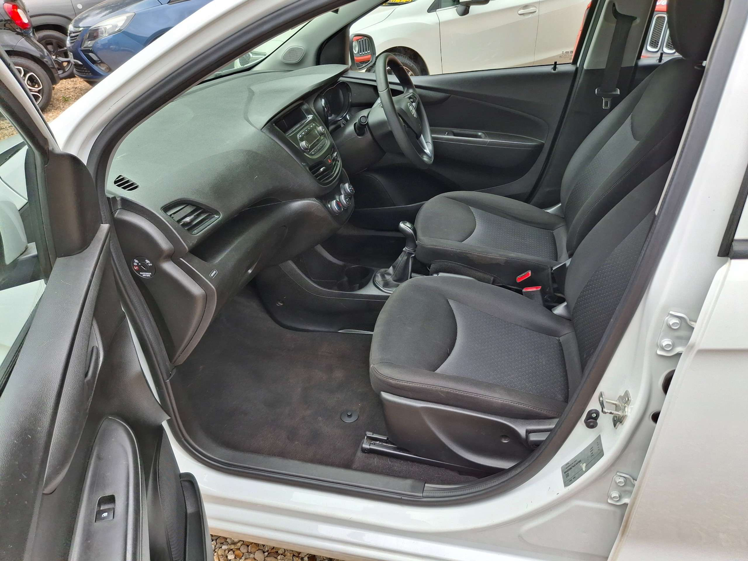 2018 VAUXHALL VIVA 2018 VAUXHALL VIVA