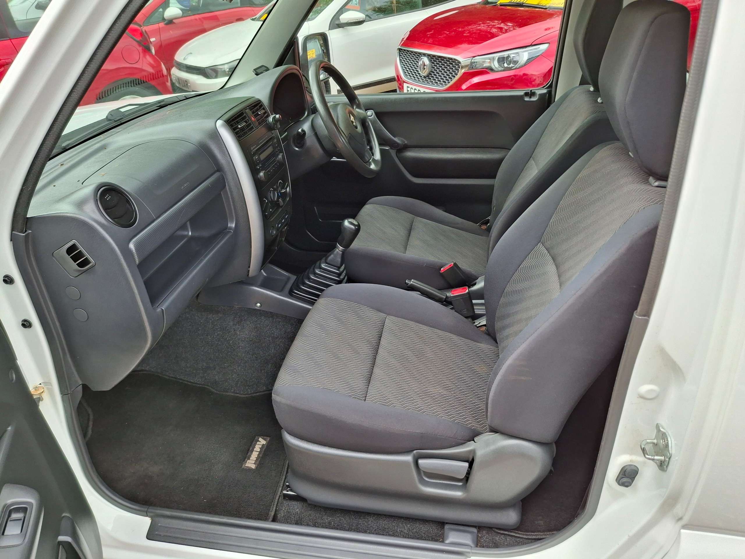 2015 SUZUKI JIMNY 2015 SUZUKI JIMNY