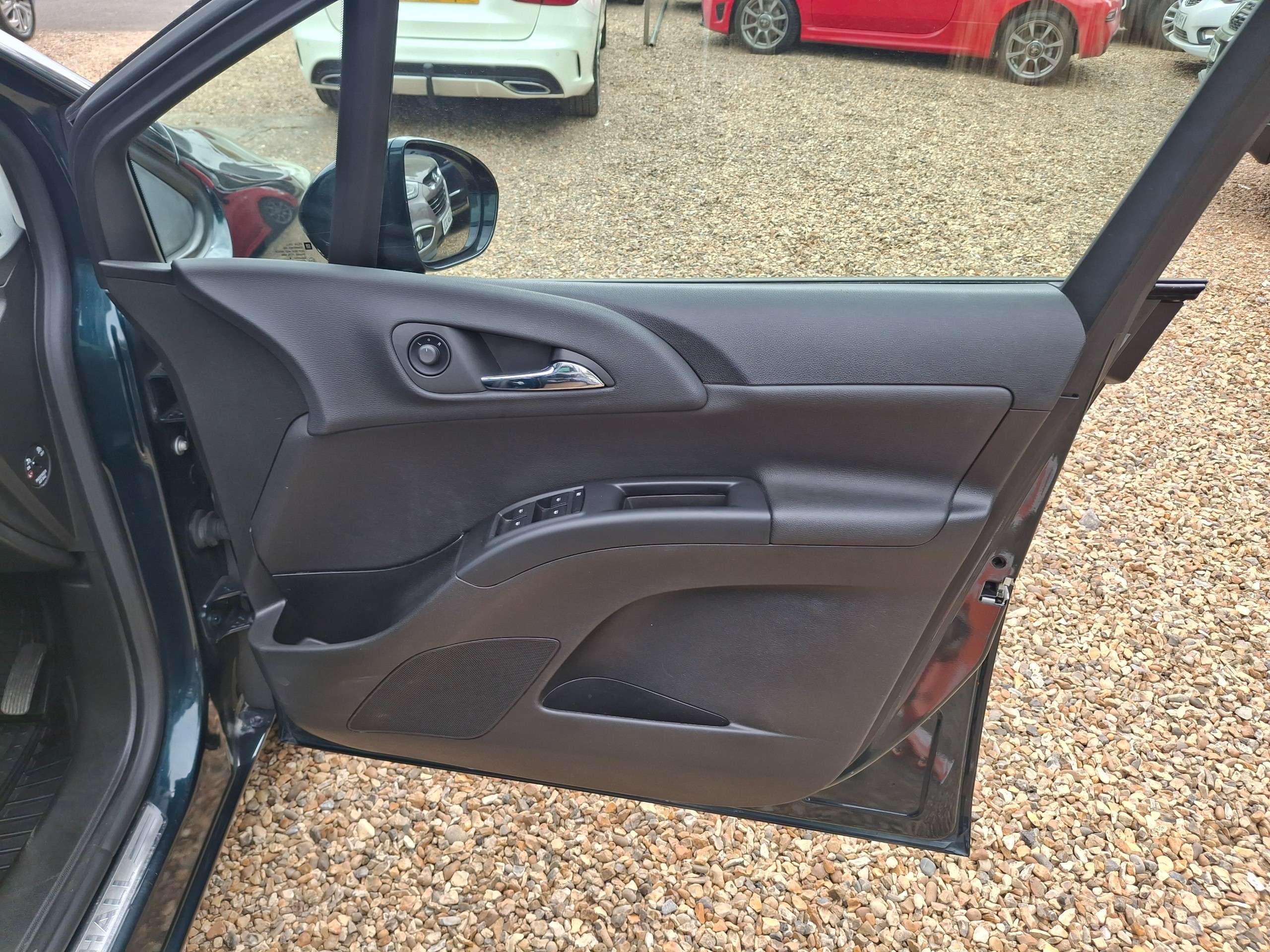 2015 VAUXHALL MERIVA 2015 VAUXHALL MERIVA