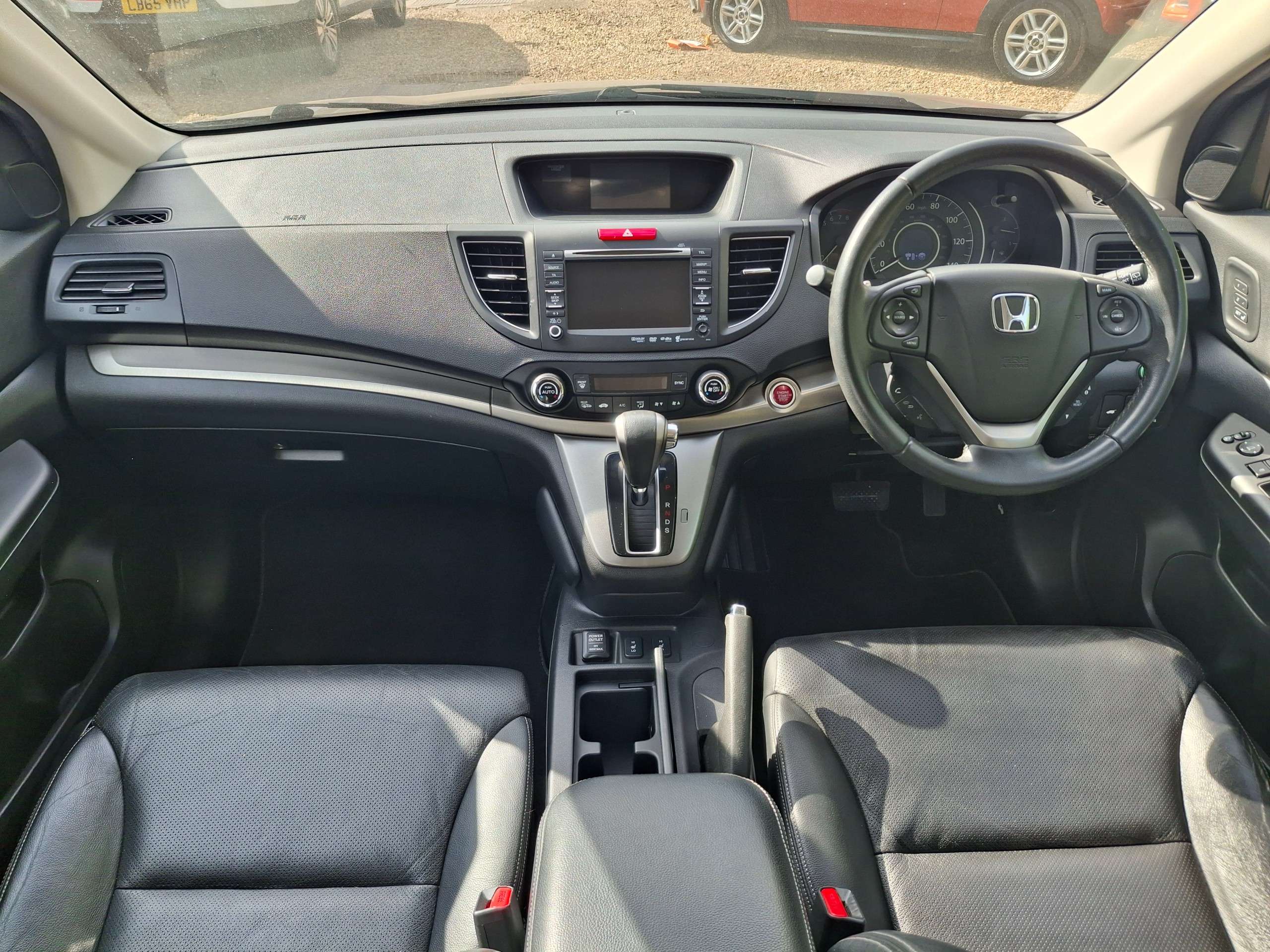 2013 HONDA CR-V 2013 HONDA CR-V