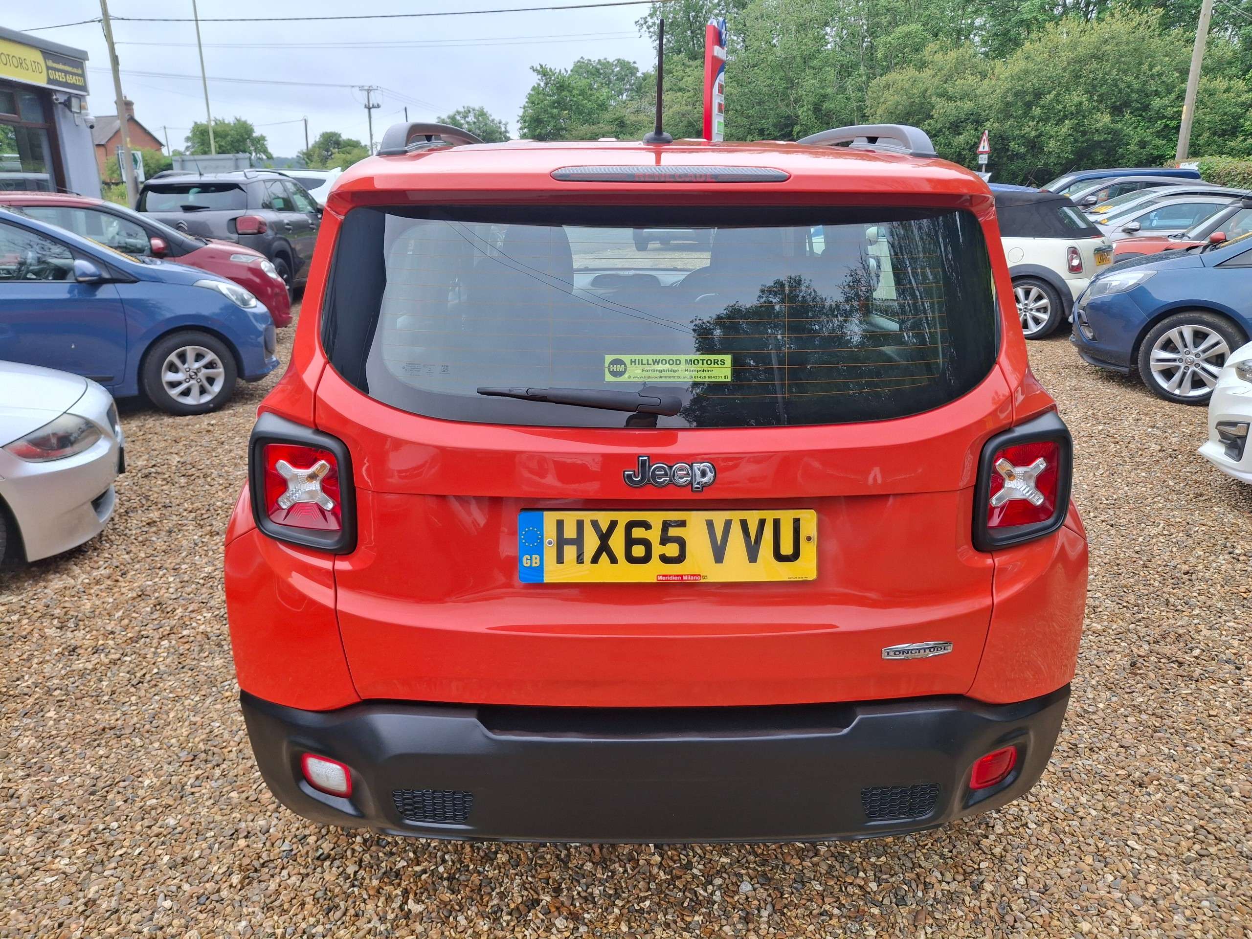 2015 JEEP RENEGADE 2015 JEEP RENEGADE