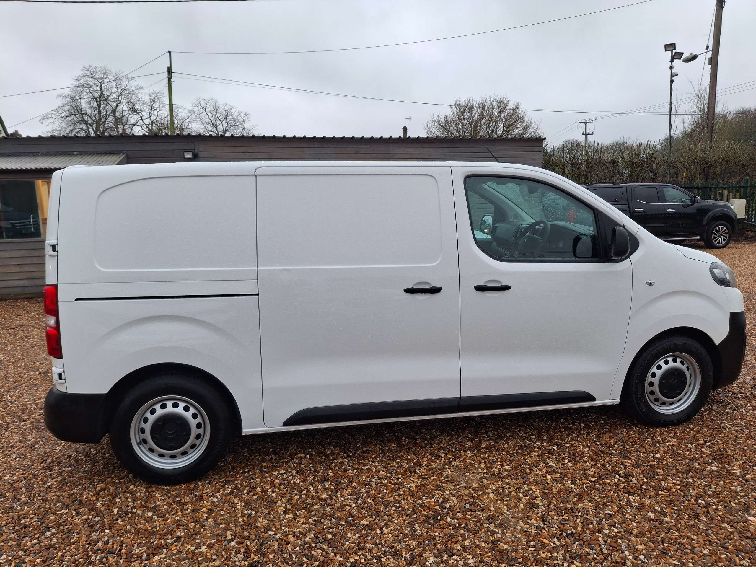 2022 CITROEN DISPATCH 2022 CITROEN DISPATCH