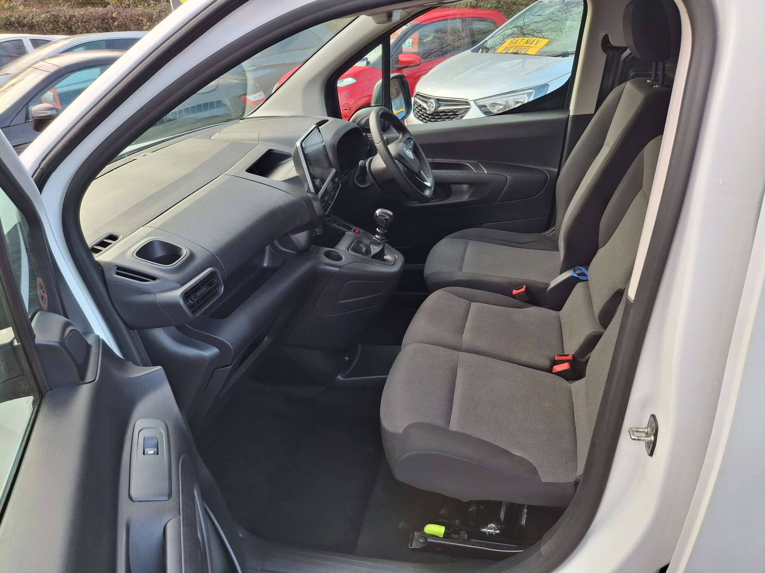 2021 VAUXHALL COMBO 2021 VAUXHALL COMBO
