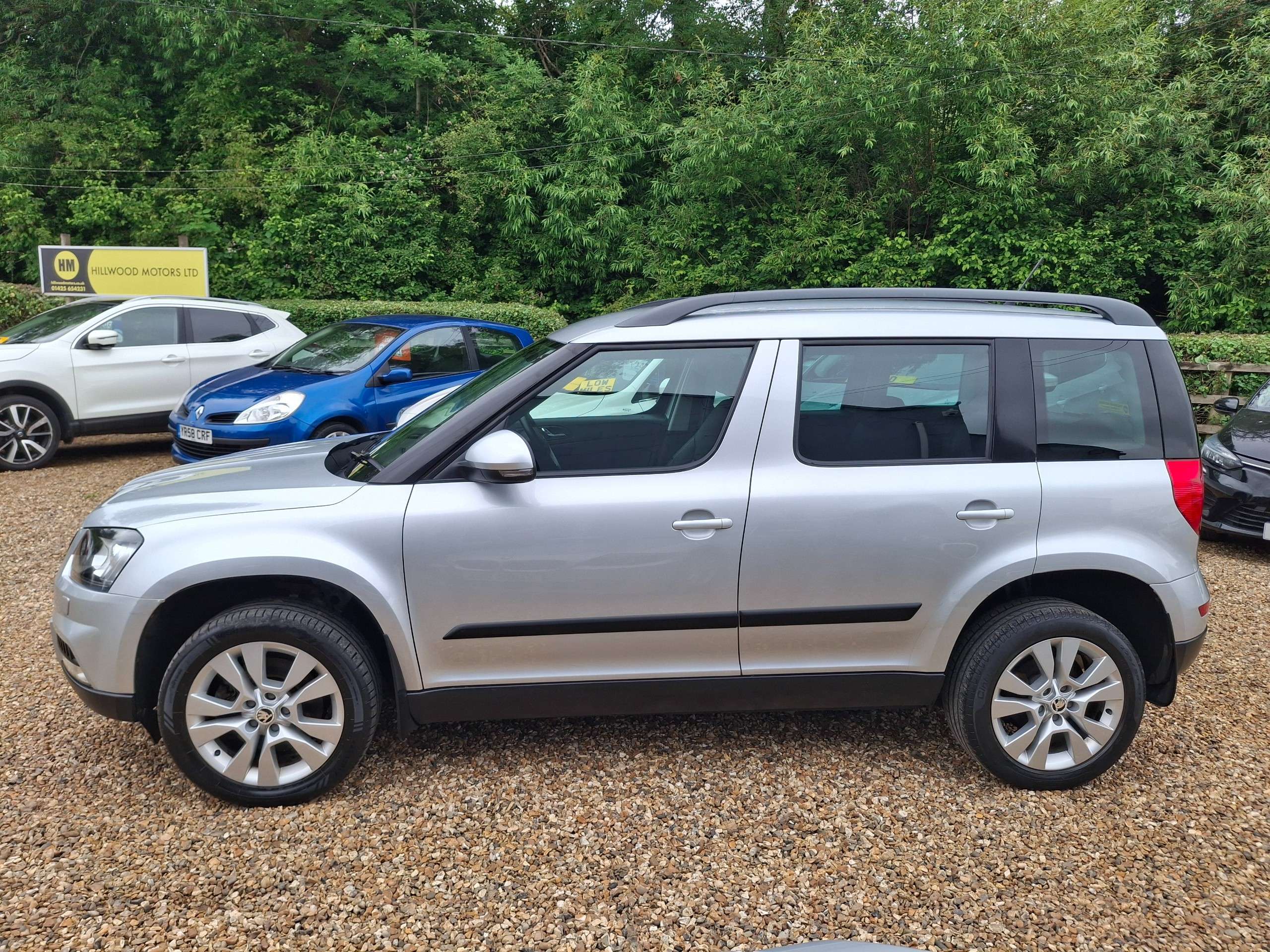 2014 SKODA YETI 2014 SKODA YETI