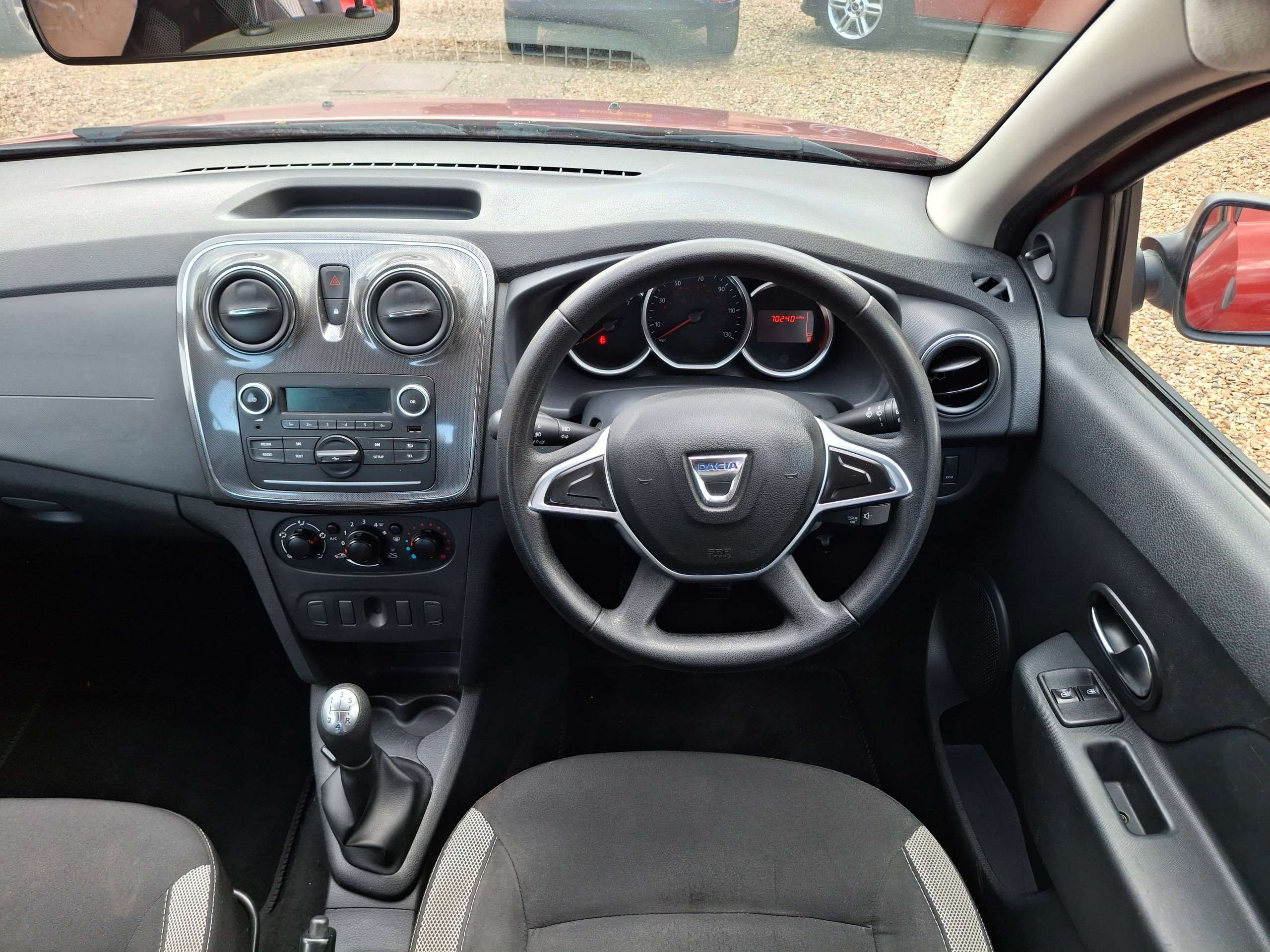 2019 DACIA SANDERO STEPWAY 2019 DACIA SANDERO STEPWAY