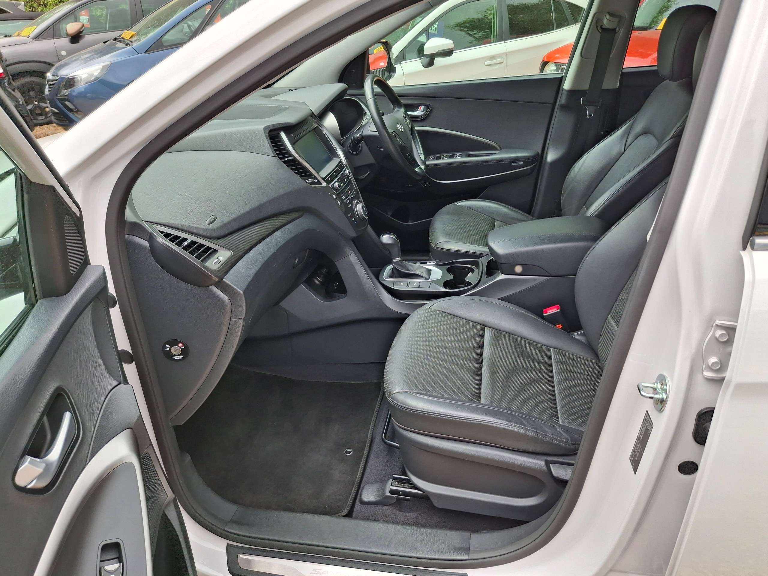 2016 HYUNDAI SANTA FE 2016 HYUNDAI SANTA FE