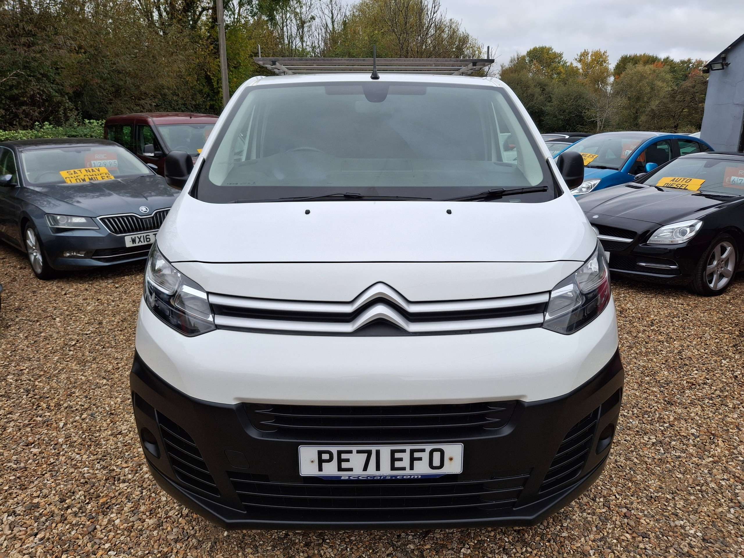 2021 CITROEN DISPATCH 2021 CITROEN DISPATCH