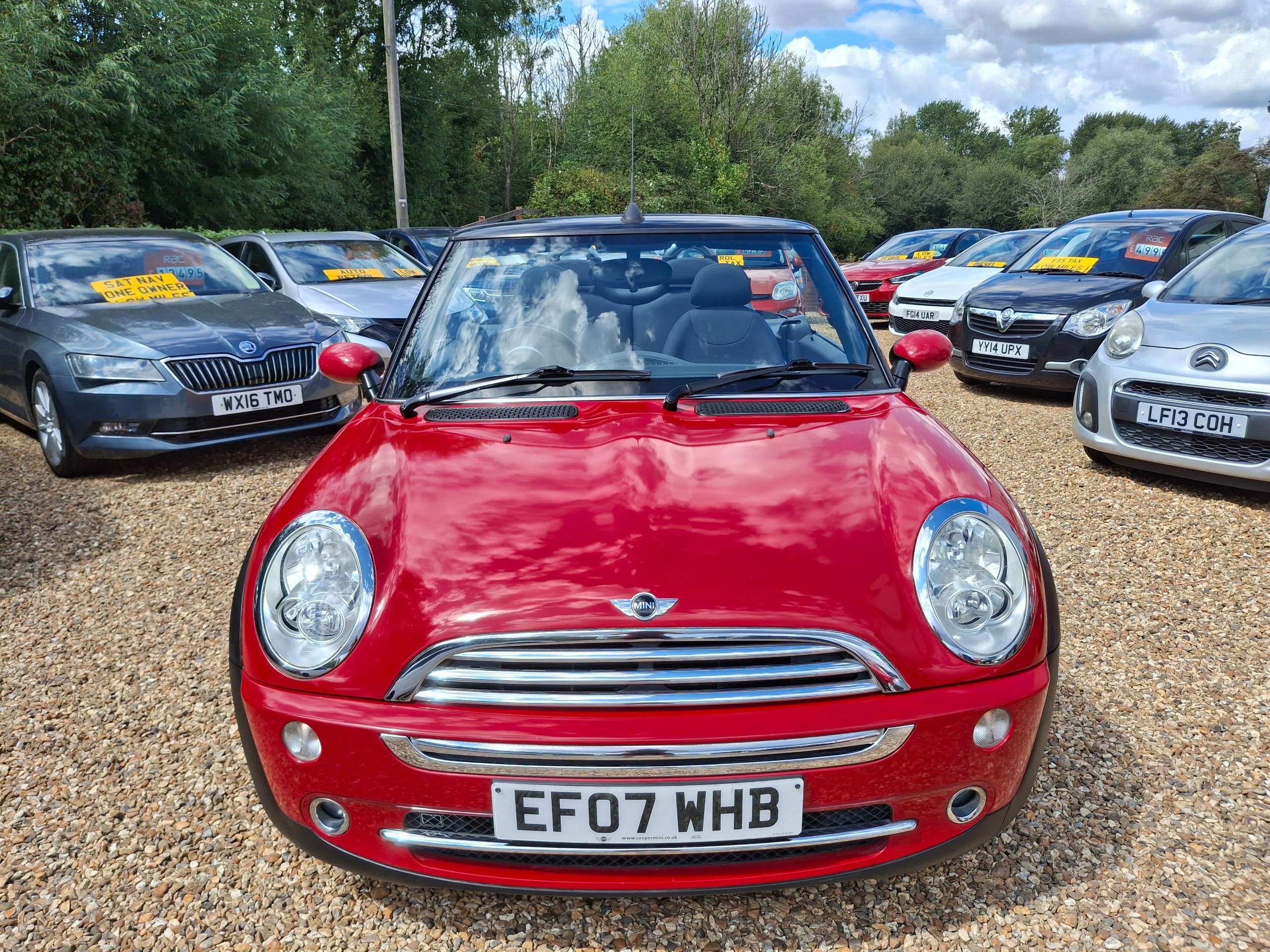 2007 MINI CONVERTIBLE 2007 MINI CONVERTIBLE