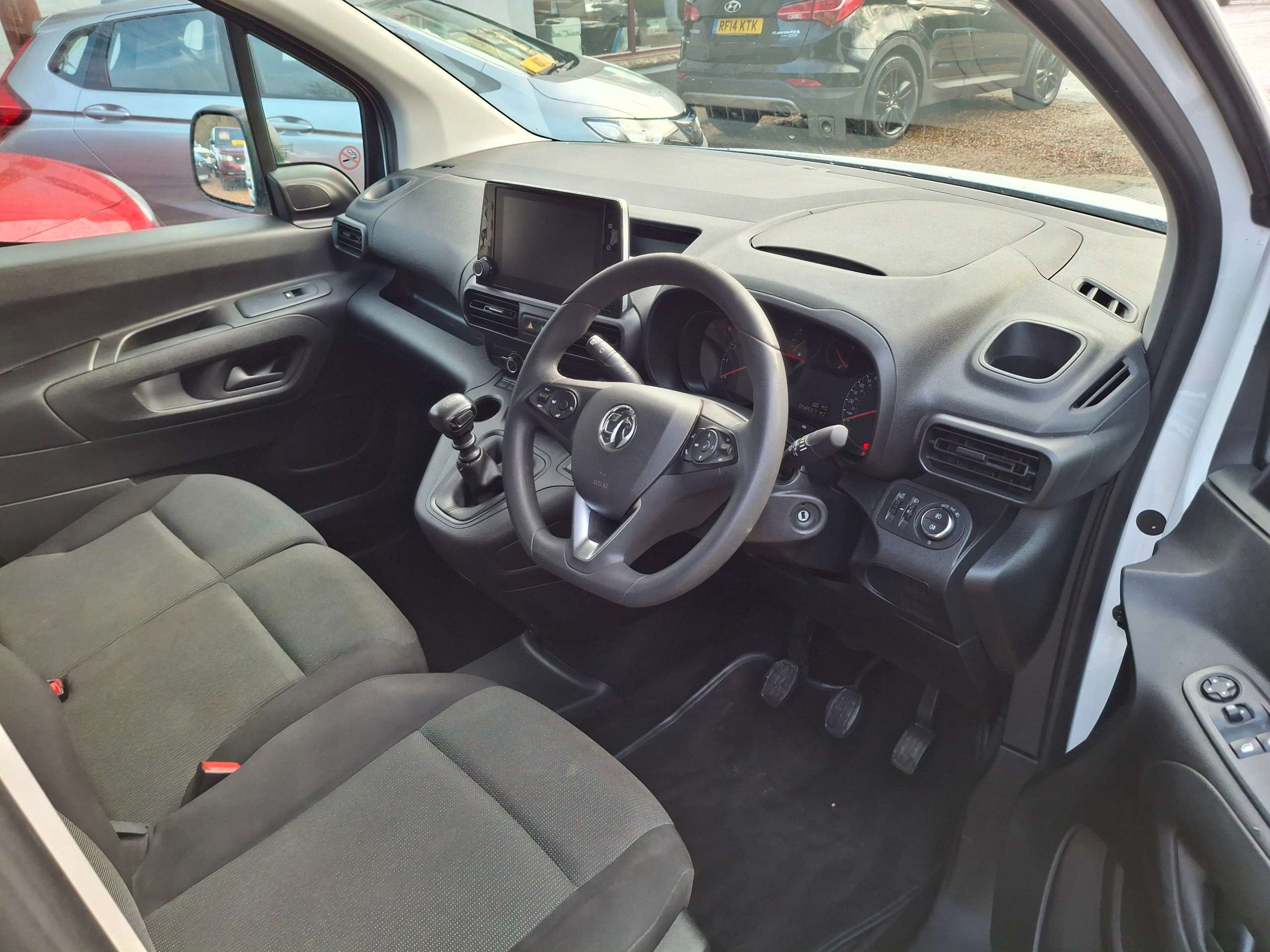 2021 VAUXHALL COMBO 2021 VAUXHALL COMBO