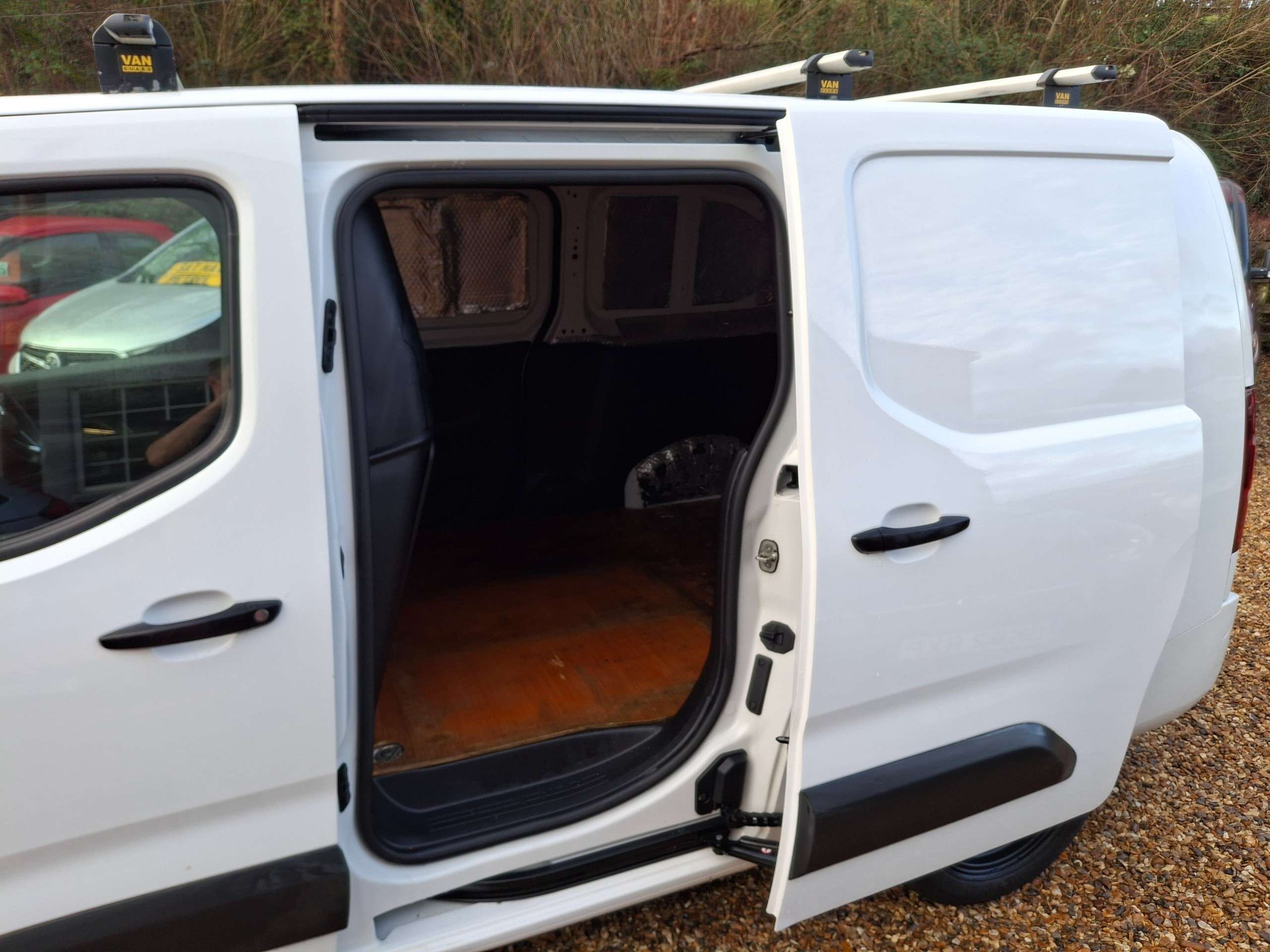 2021 VAUXHALL COMBO 2021 VAUXHALL COMBO