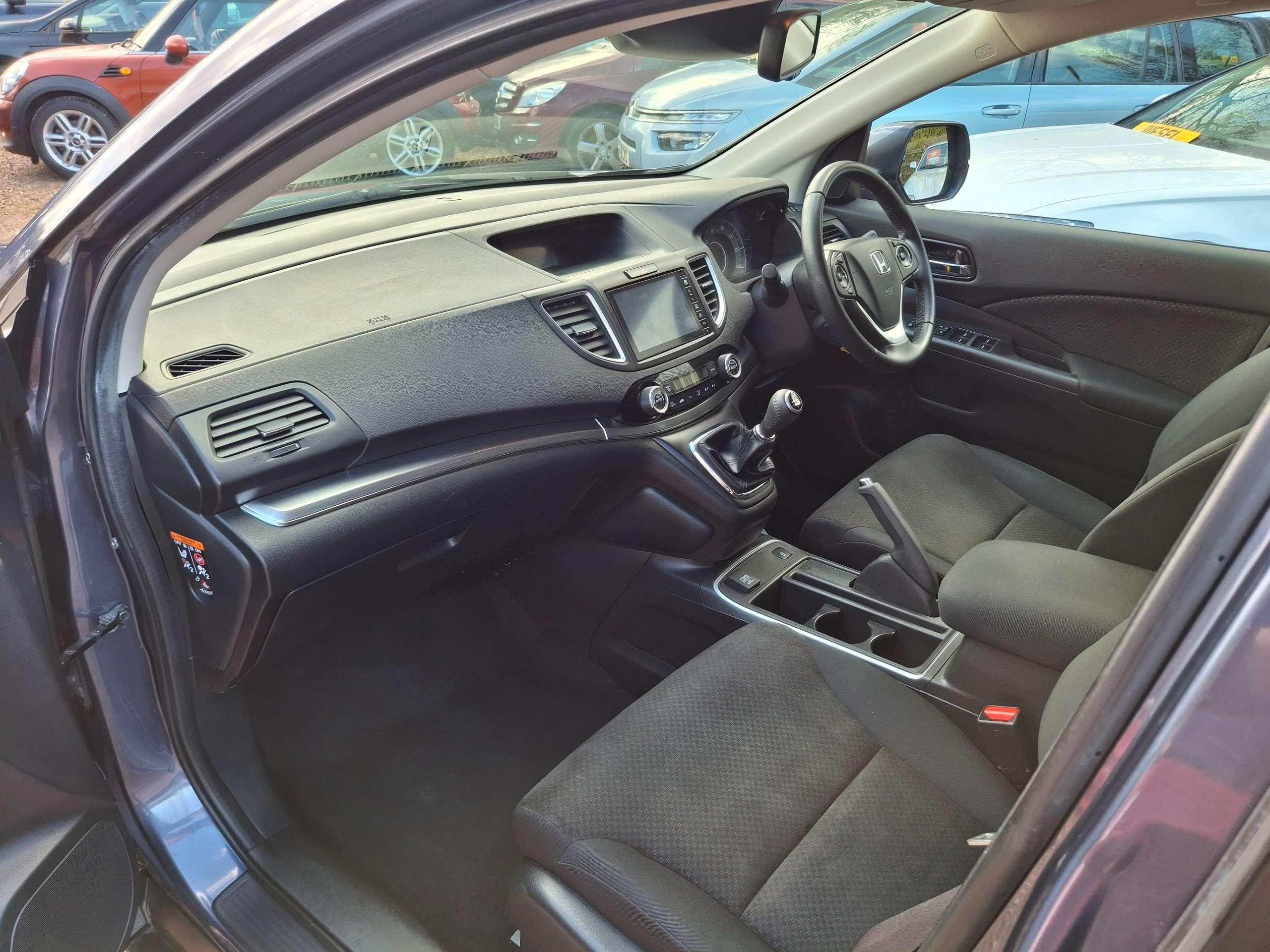 2017 HONDA CR-V 2017 HONDA CR-V