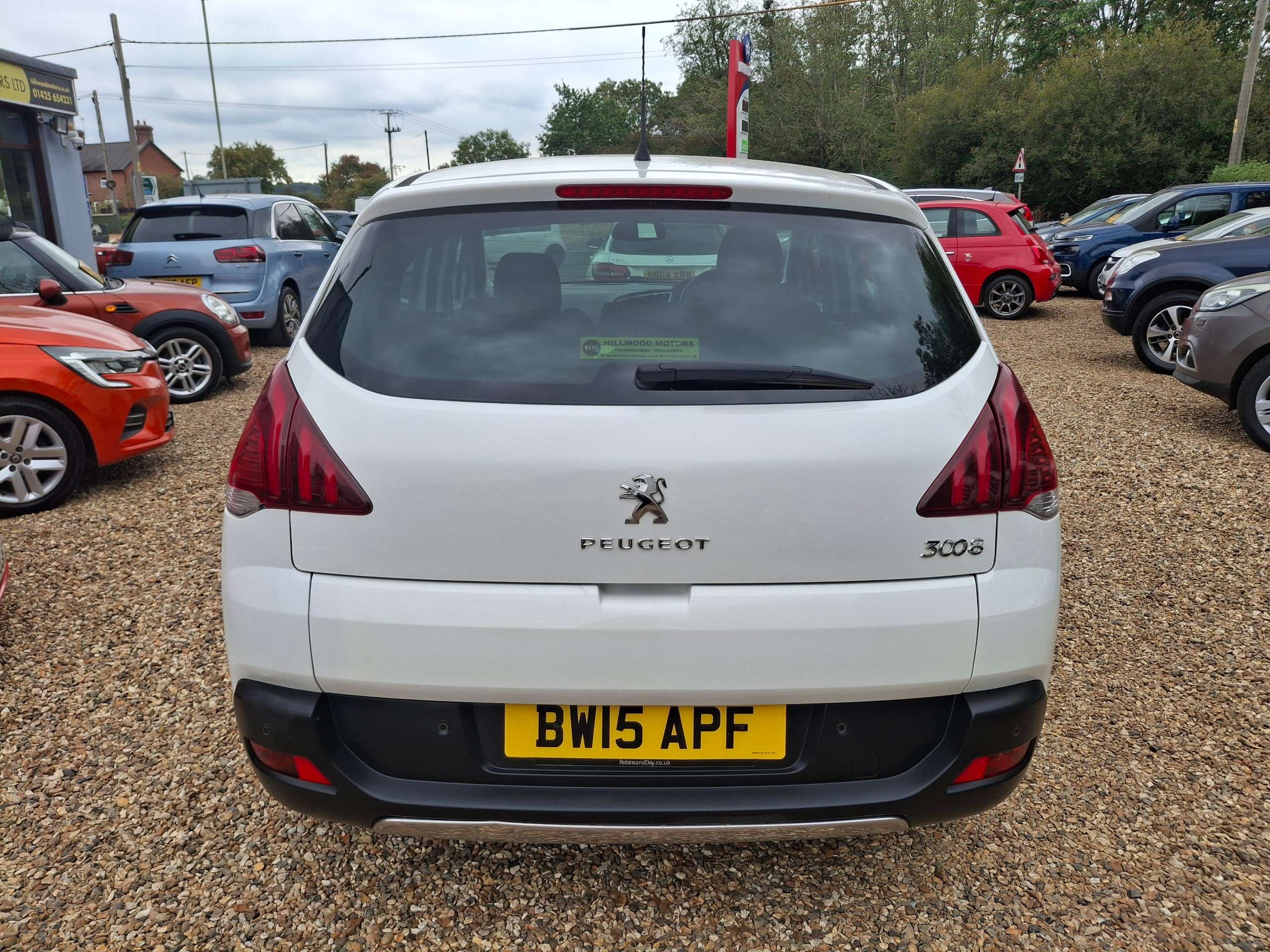 2015 PEUGEOT 3008 2015 PEUGEOT 3008
