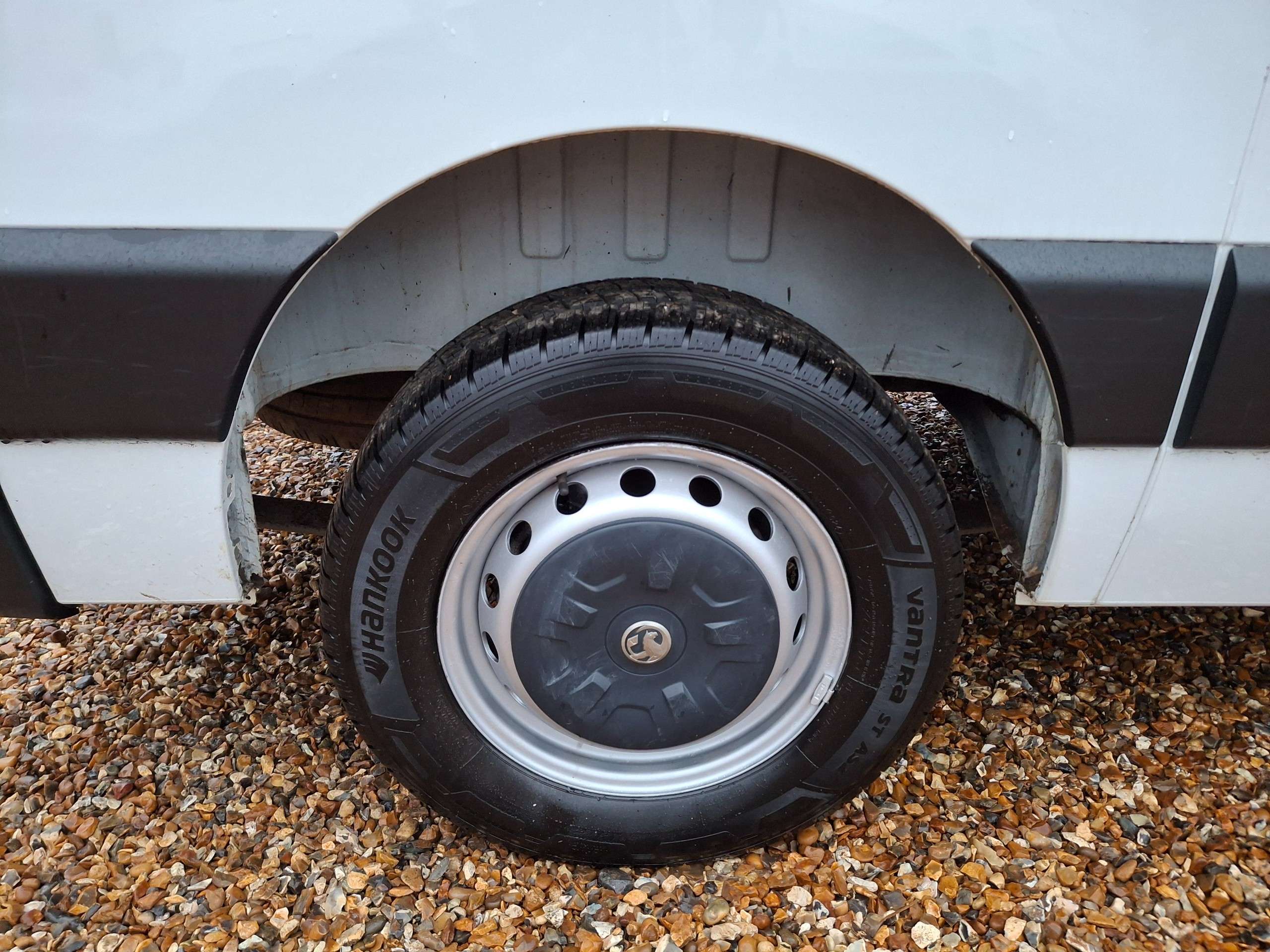 2018 VAUXHALL MOVANO 2018 VAUXHALL MOVANO